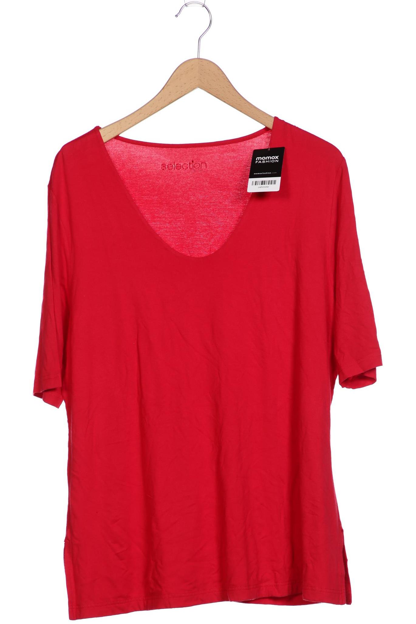 

Selection by Ulla Popken Damen T-Shirt, rot