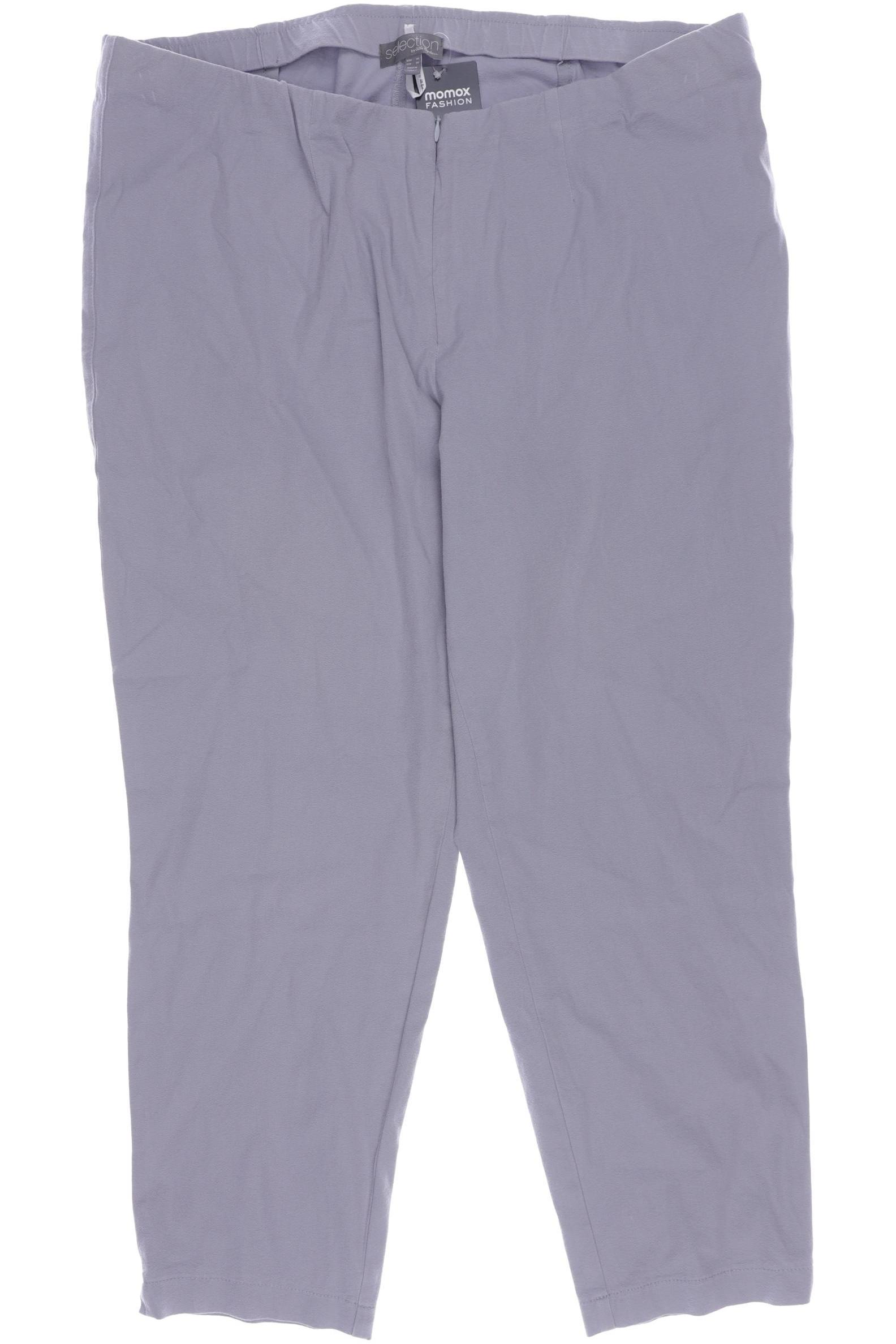 

Selection by Ulla Popken Damen Stoffhose, flieder