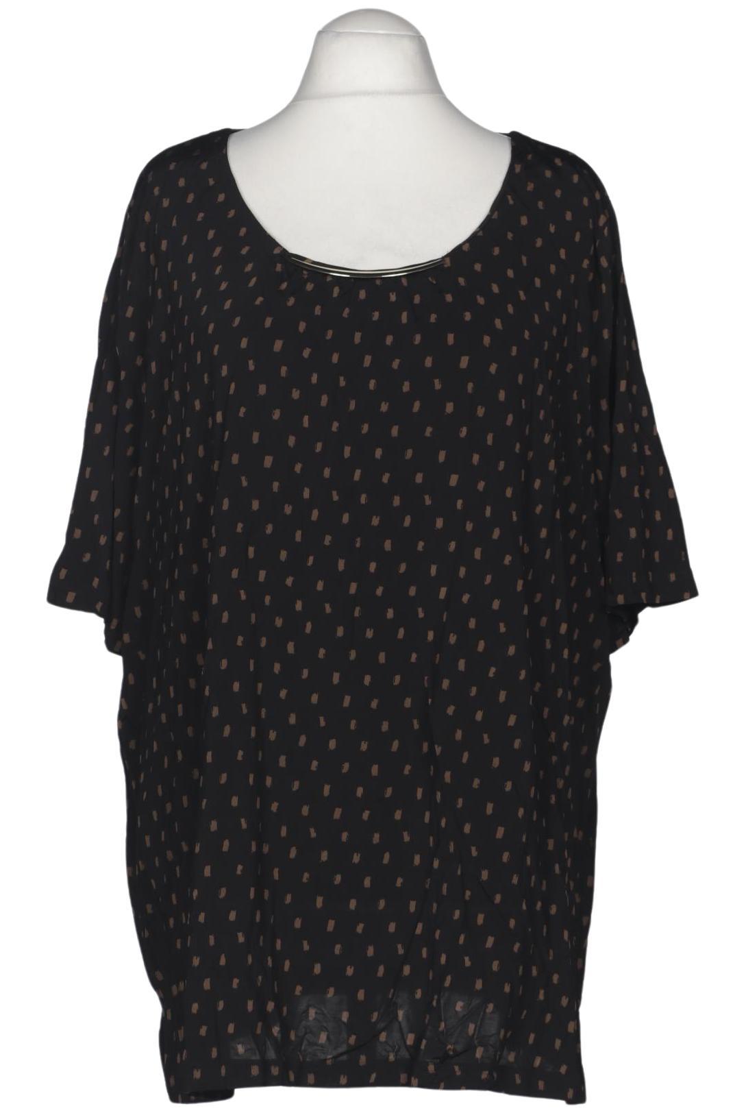 

Selection by Ulla Popken Damen T-Shirt, braun, Gr. 54
