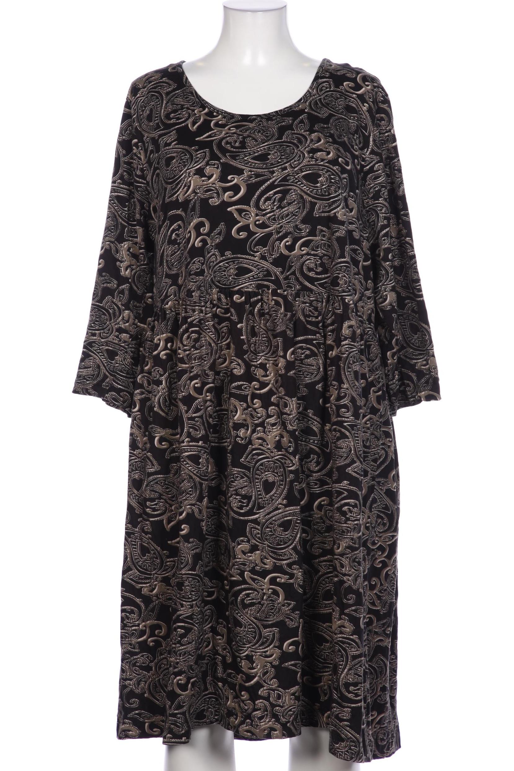 

Selection by Ulla Popken Damen Kleid, schwarz, Gr. 50