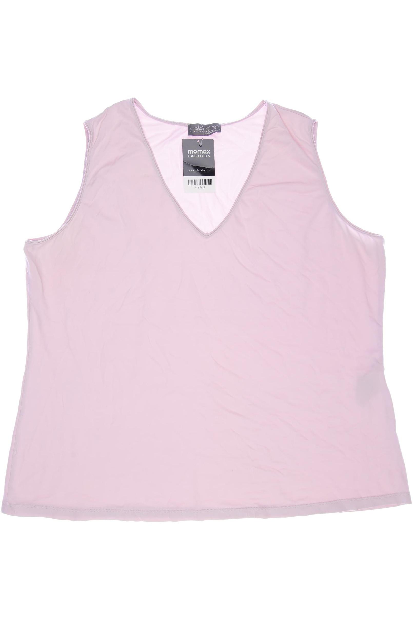 

Selection by Ulla Popken Damen Top, pink