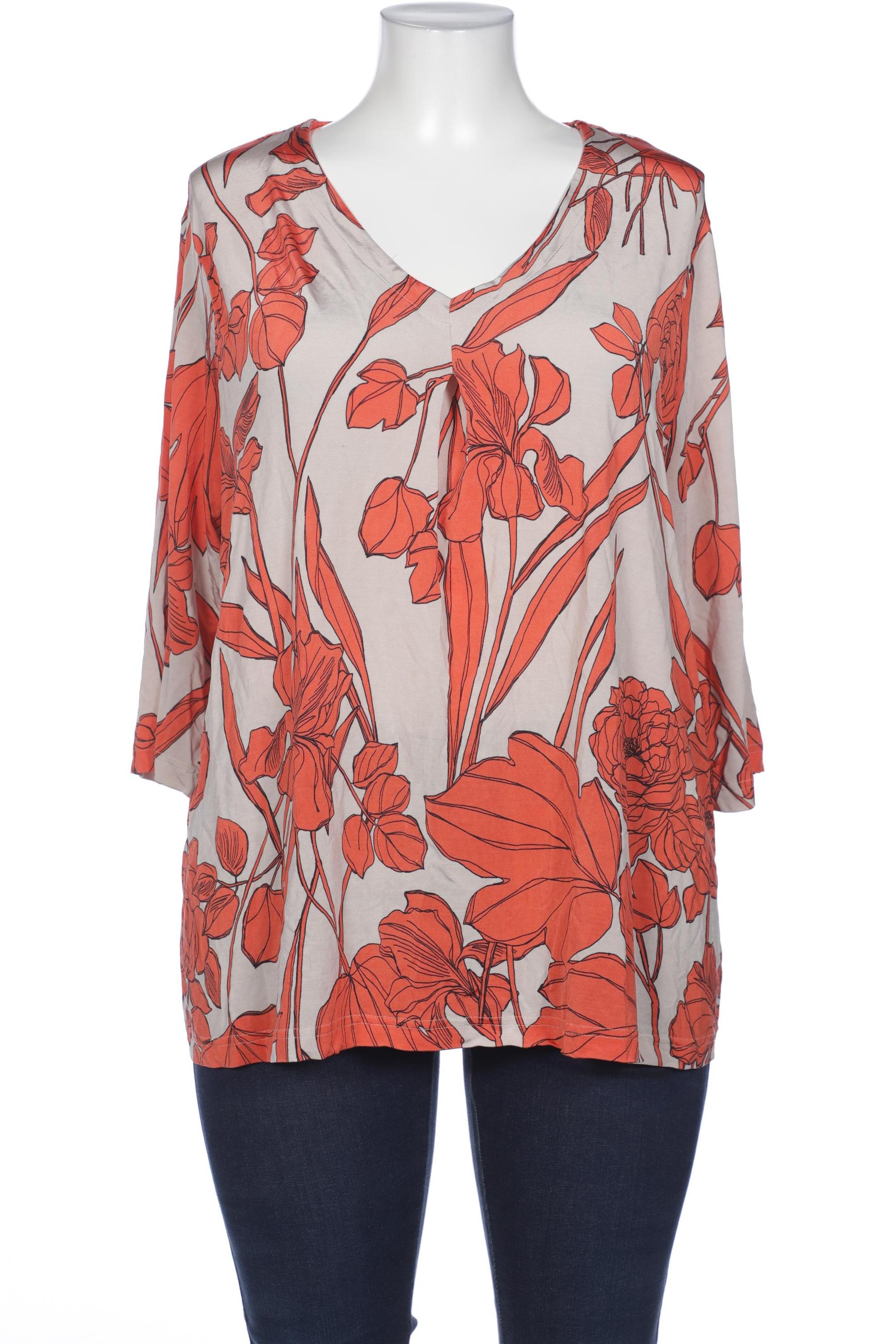 

Selection by Ulla Popken Damen Bluse, orange