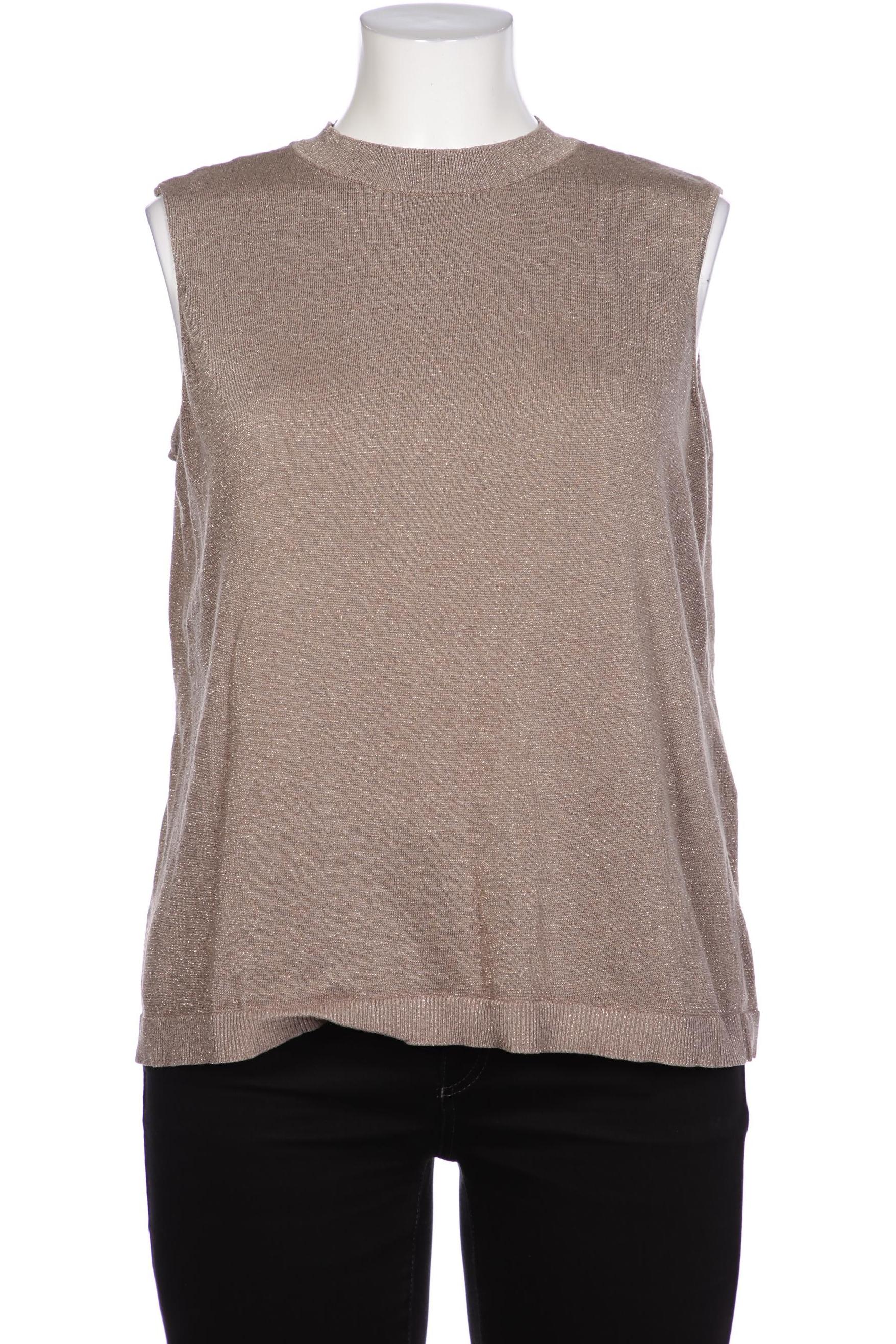 

Selection by Ulla Popken Damen Pullover, beige, Gr. 46