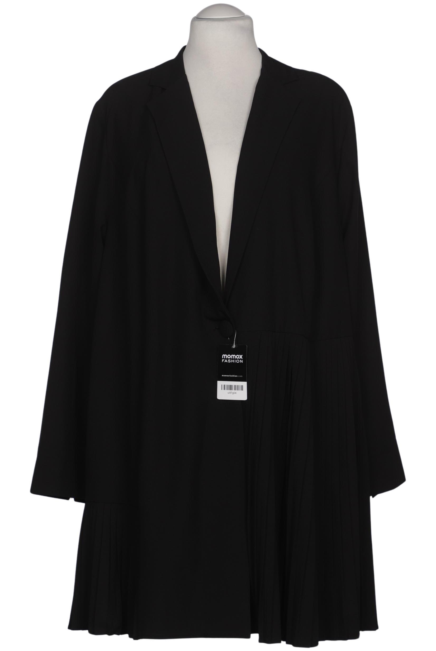 

Selection by Ulla Popken Damen Blazer, schwarz, Gr. 54