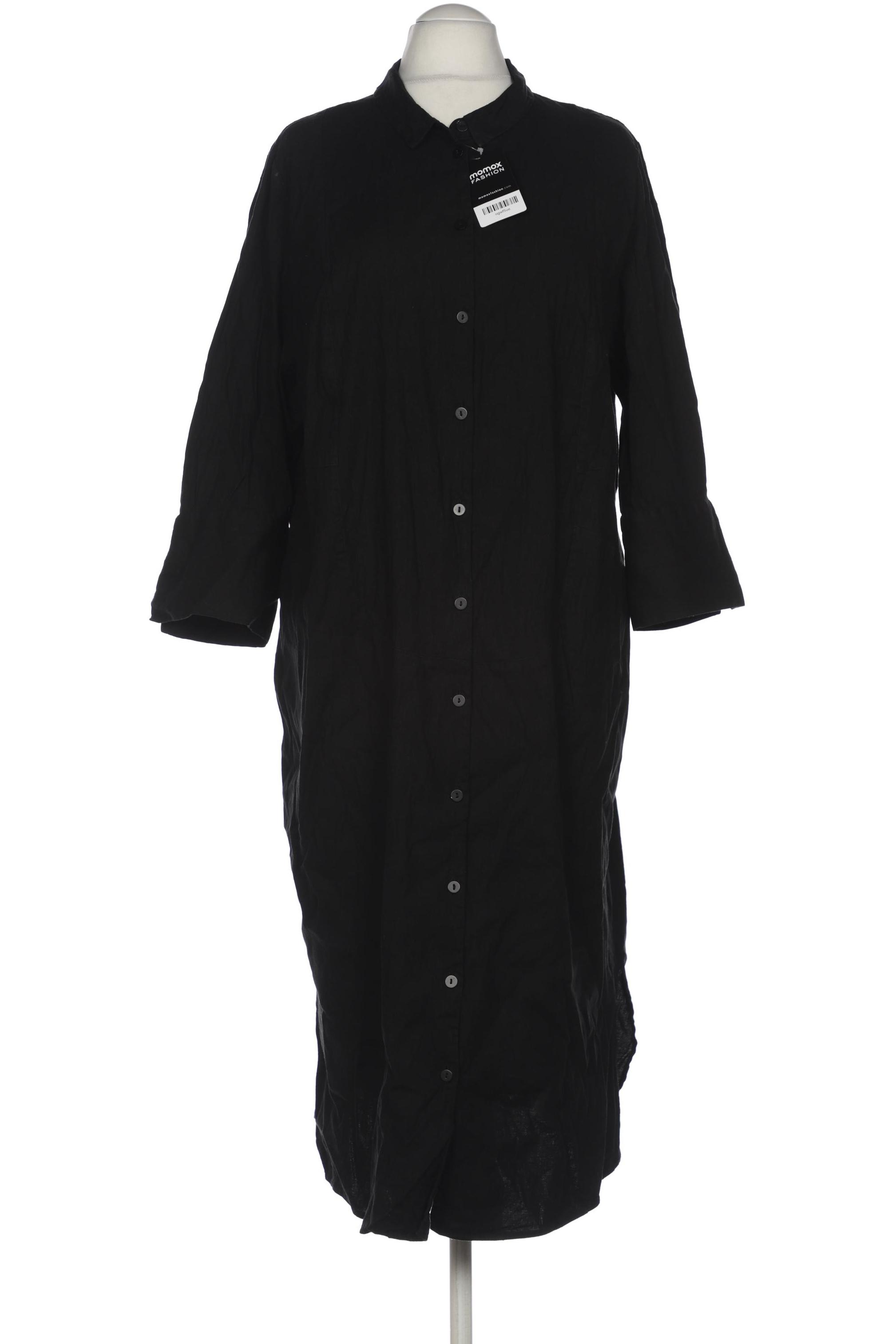 

Selection by Ulla Popken Damen Kleid, schwarz, Gr. 50