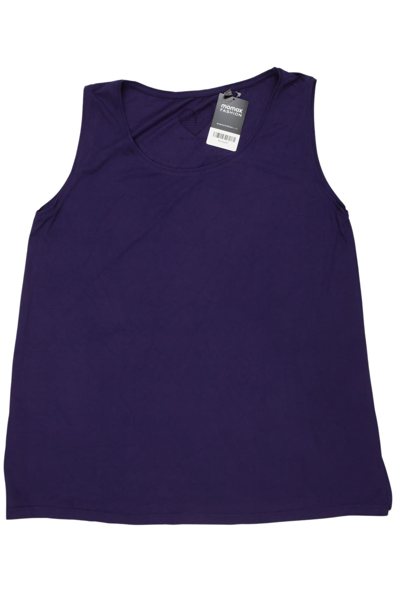 

Selection by Ulla Popken Damen Top, flieder, Gr. 46