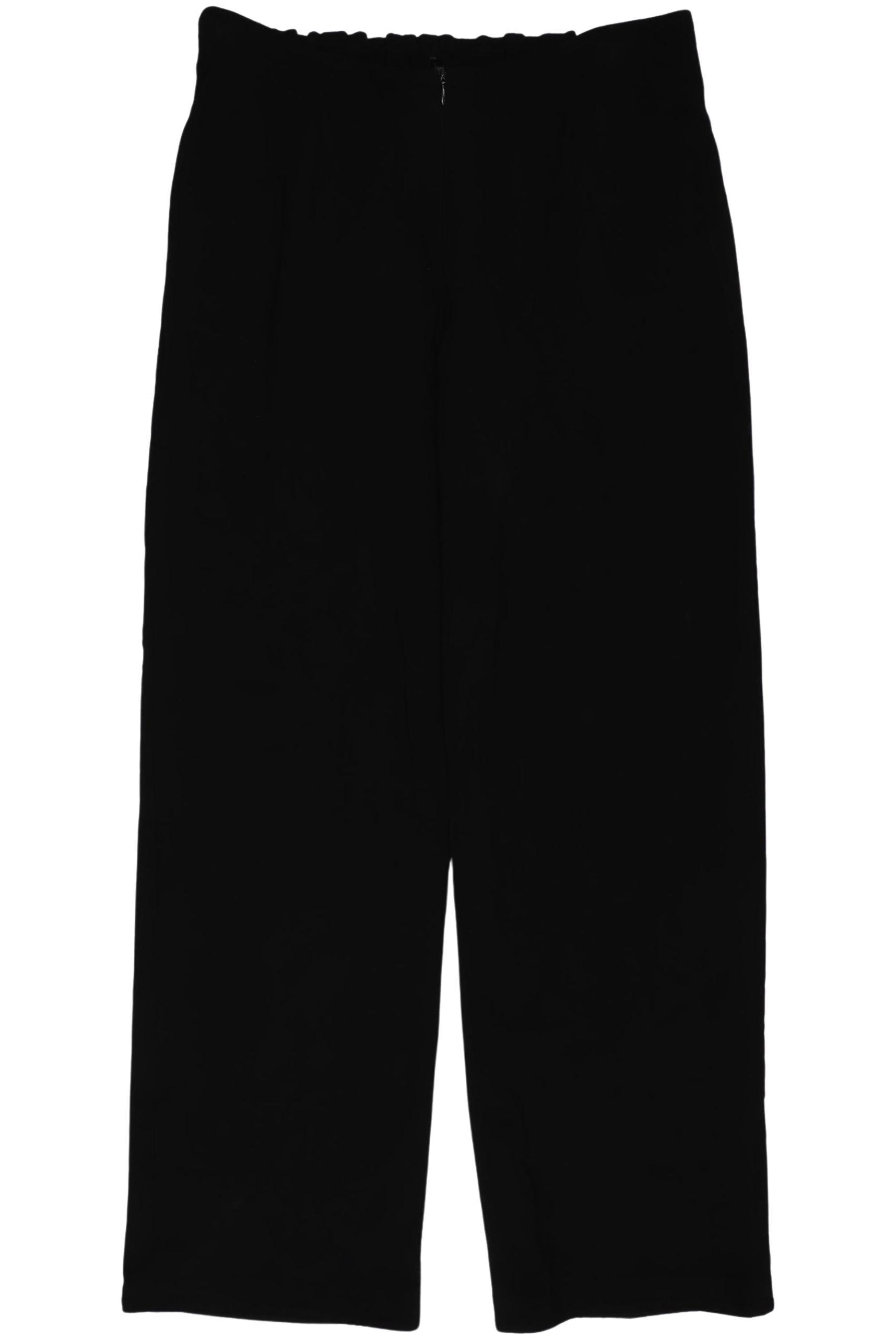 

Selection by Ulla Popken Damen Stoffhose, schwarz, Gr. 42