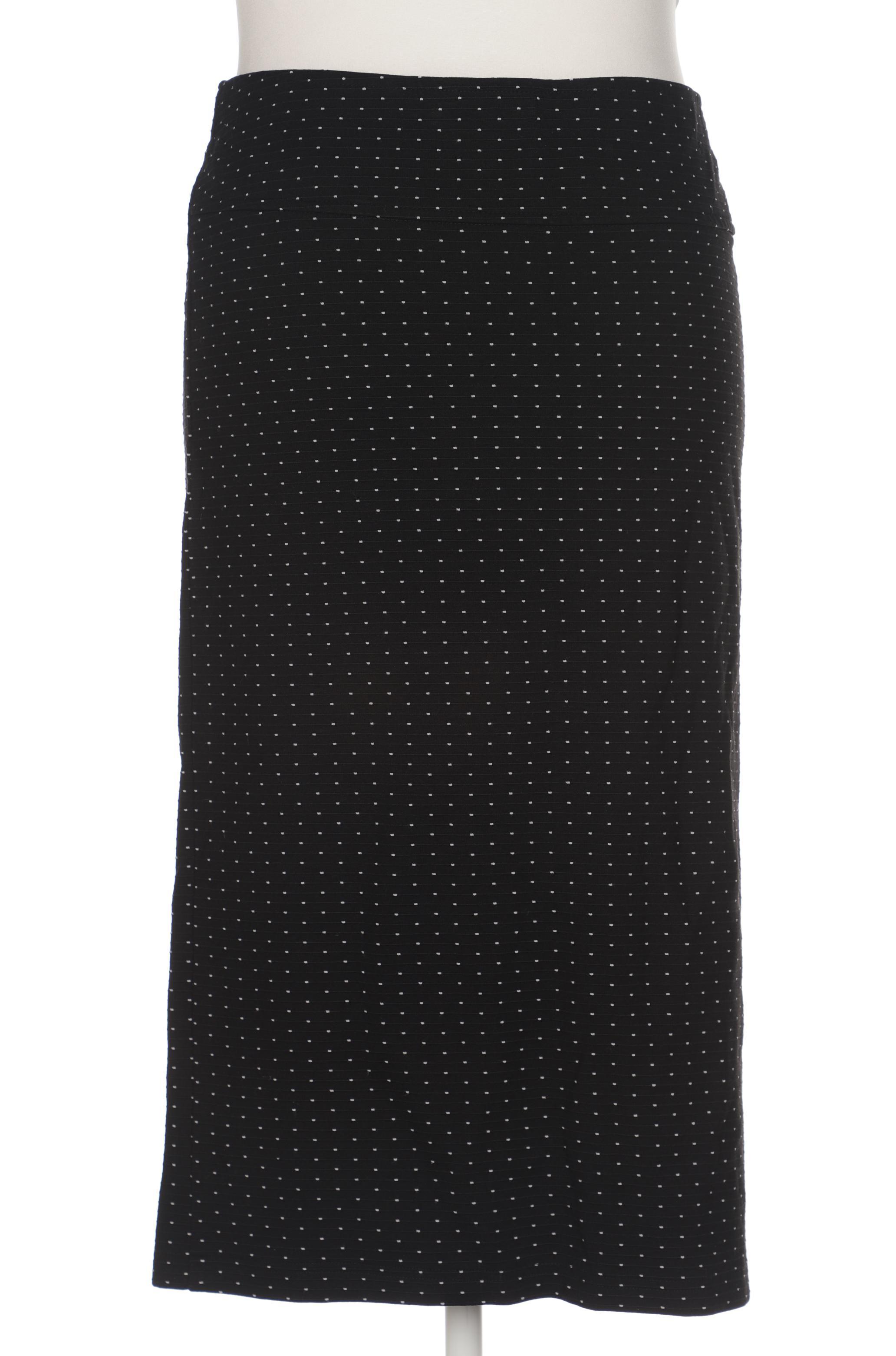 

Selection by Ulla Popken Damen Rock, schwarz, Gr. 46