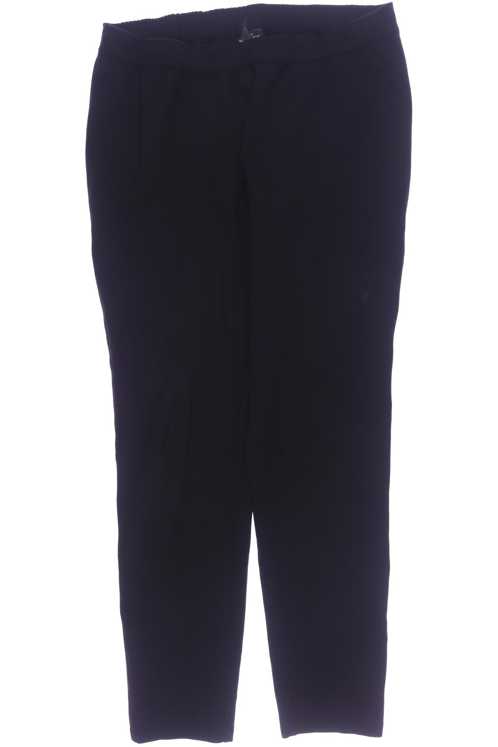 

Selection by Ulla Popken Damen Stoffhose, schwarz, Gr. 44