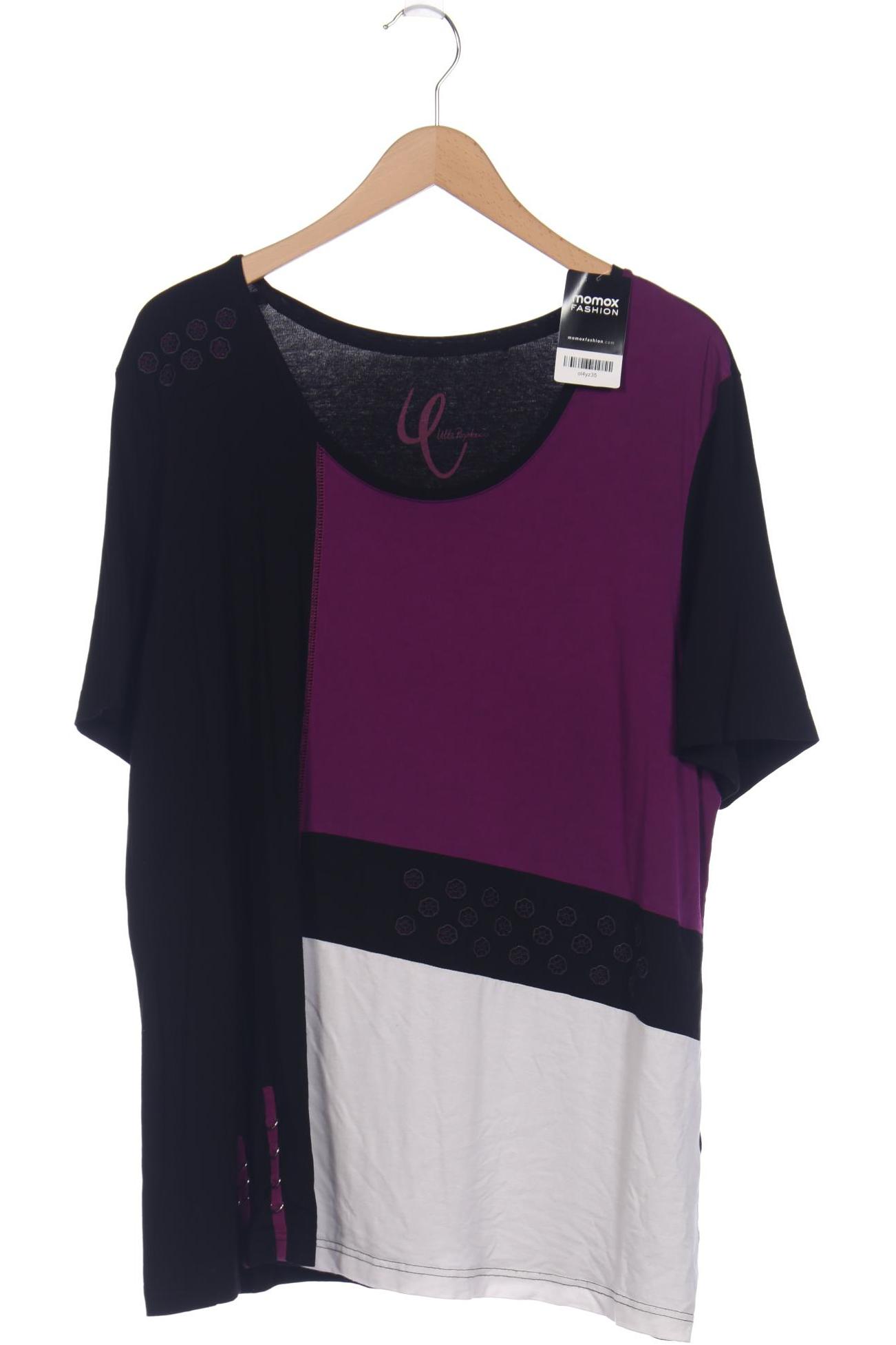 

Selection by Ulla Popken Damen T-Shirt, schwarz