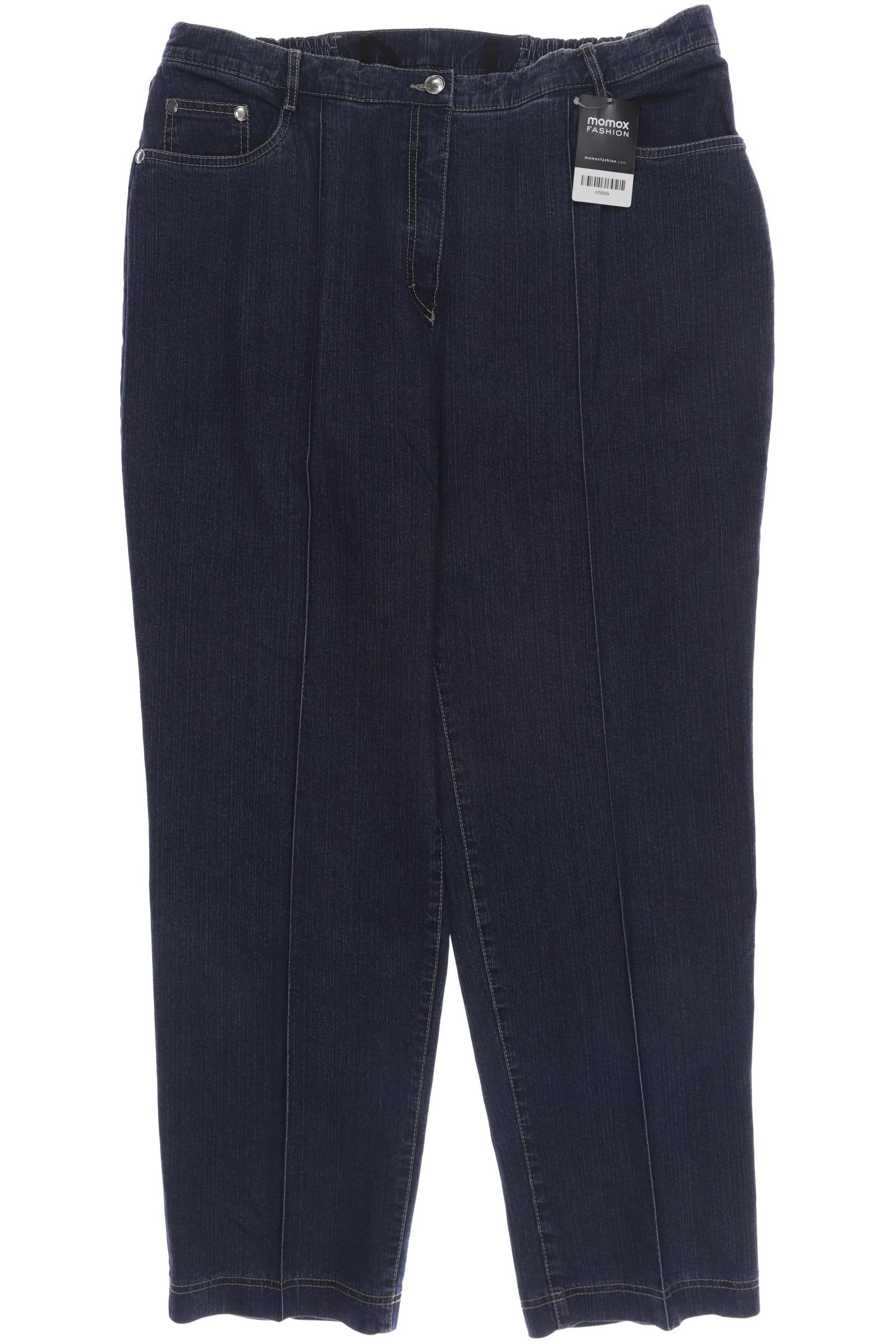 

Selection by Ulla Popken Damen Jeans, marineblau