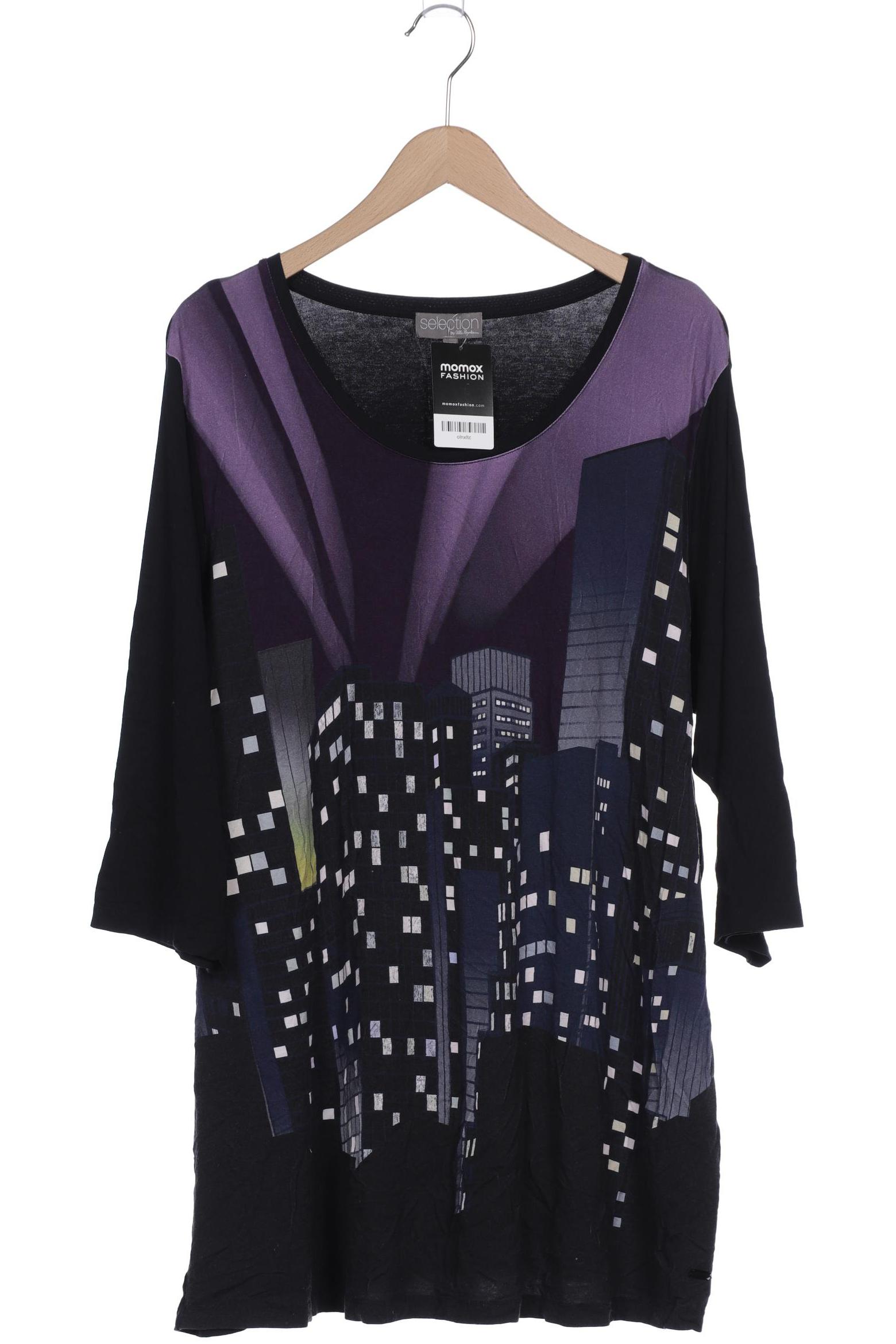 

Selection by Ulla Popken Damen T-Shirt, mehrfarbig