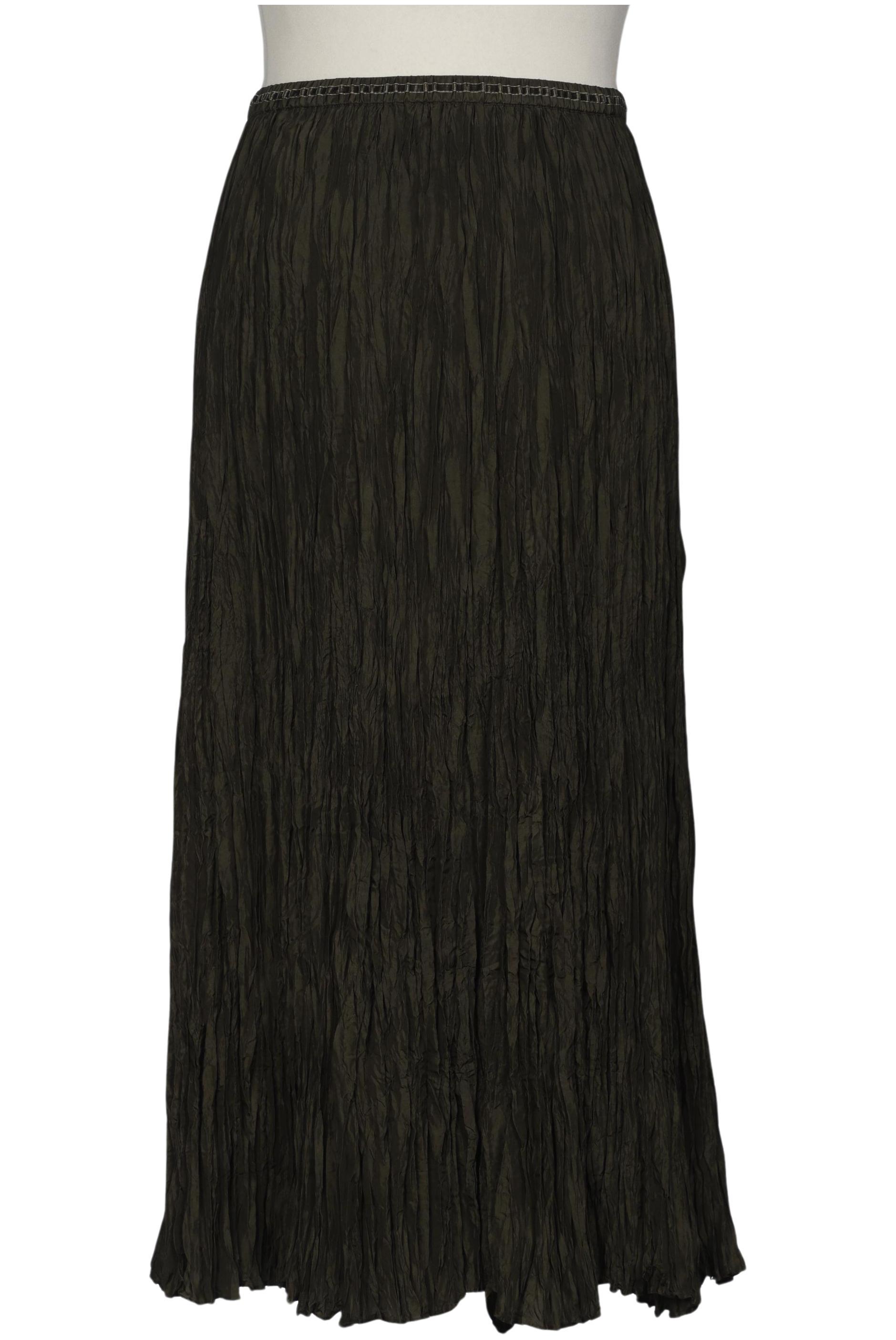 

Selection by Ulla Popken Damen Rock, grün, Gr. 54