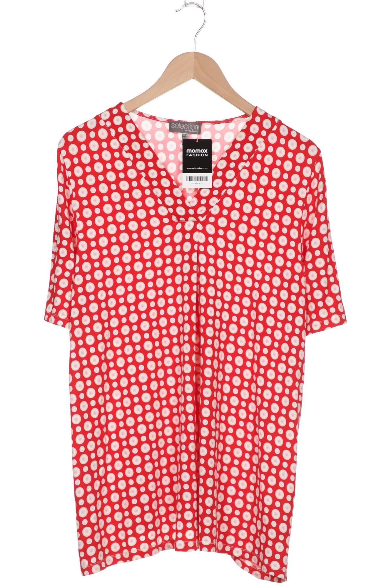 

Selection by Ulla Popken Damen T-Shirt, rot