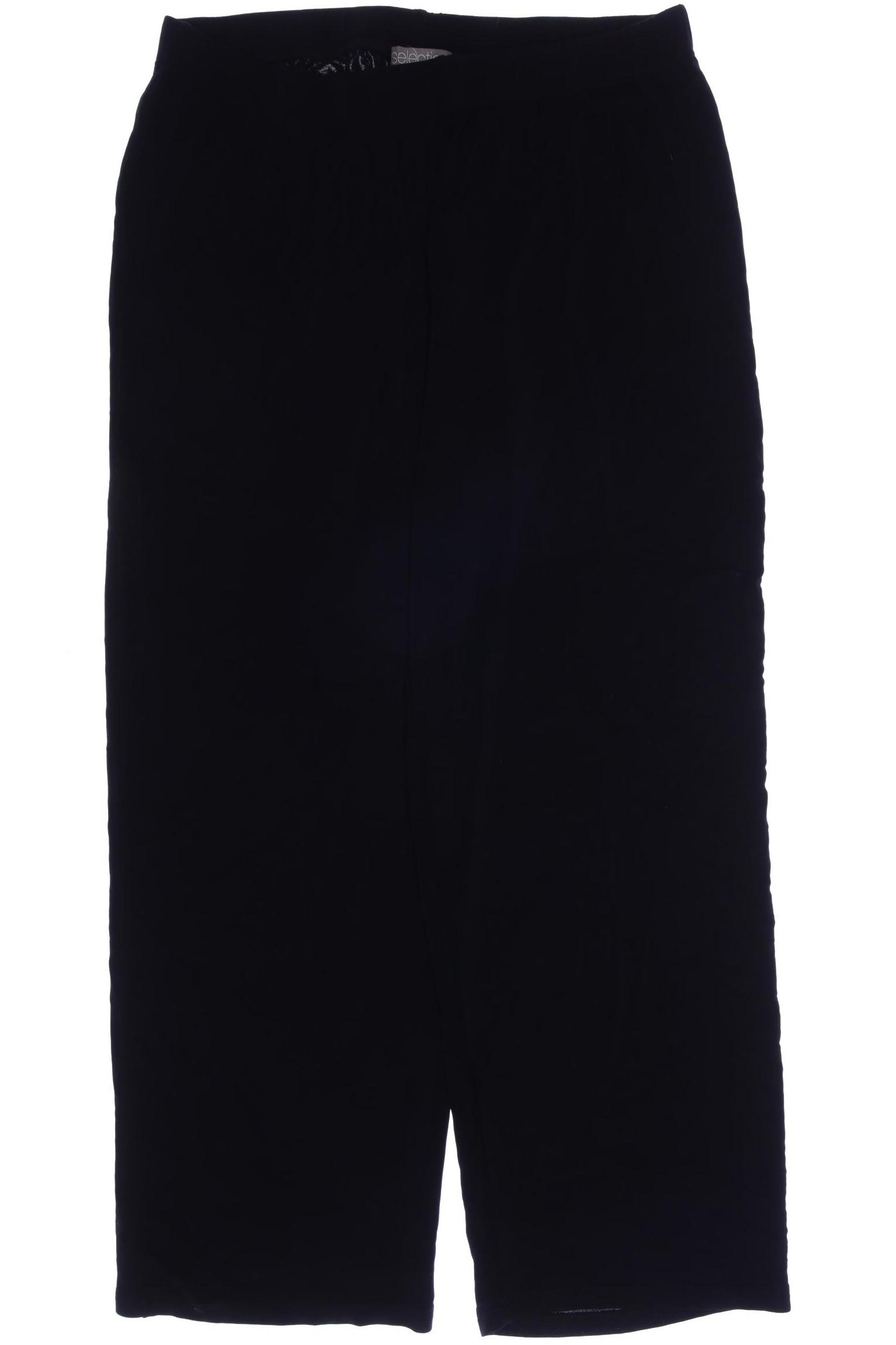 

Selection by Ulla Popken Damen Stoffhose, marineblau