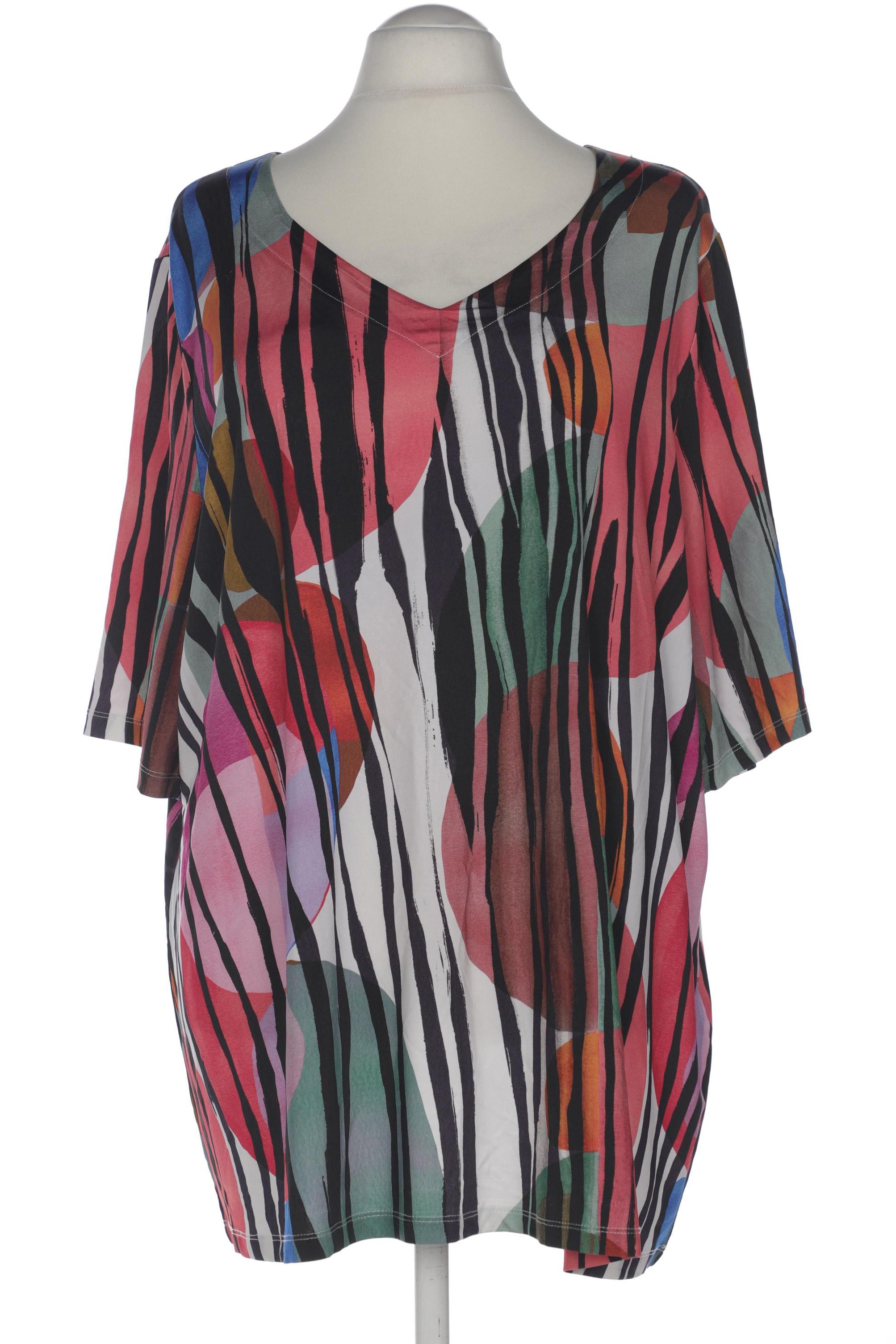 

Selection by Ulla Popken Damen T-Shirt, mehrfarbig, Gr. 54