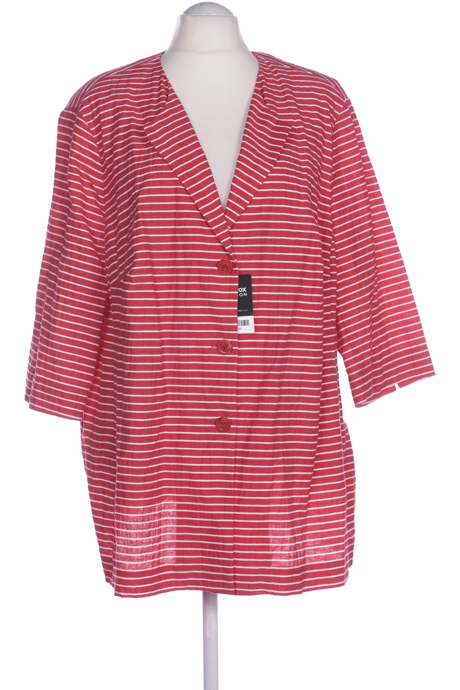 

Selection by Ulla Popken Damen Blazer, rot