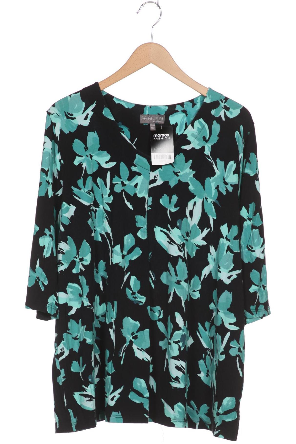

Selection by Ulla Popken Damen T-Shirt, schwarz