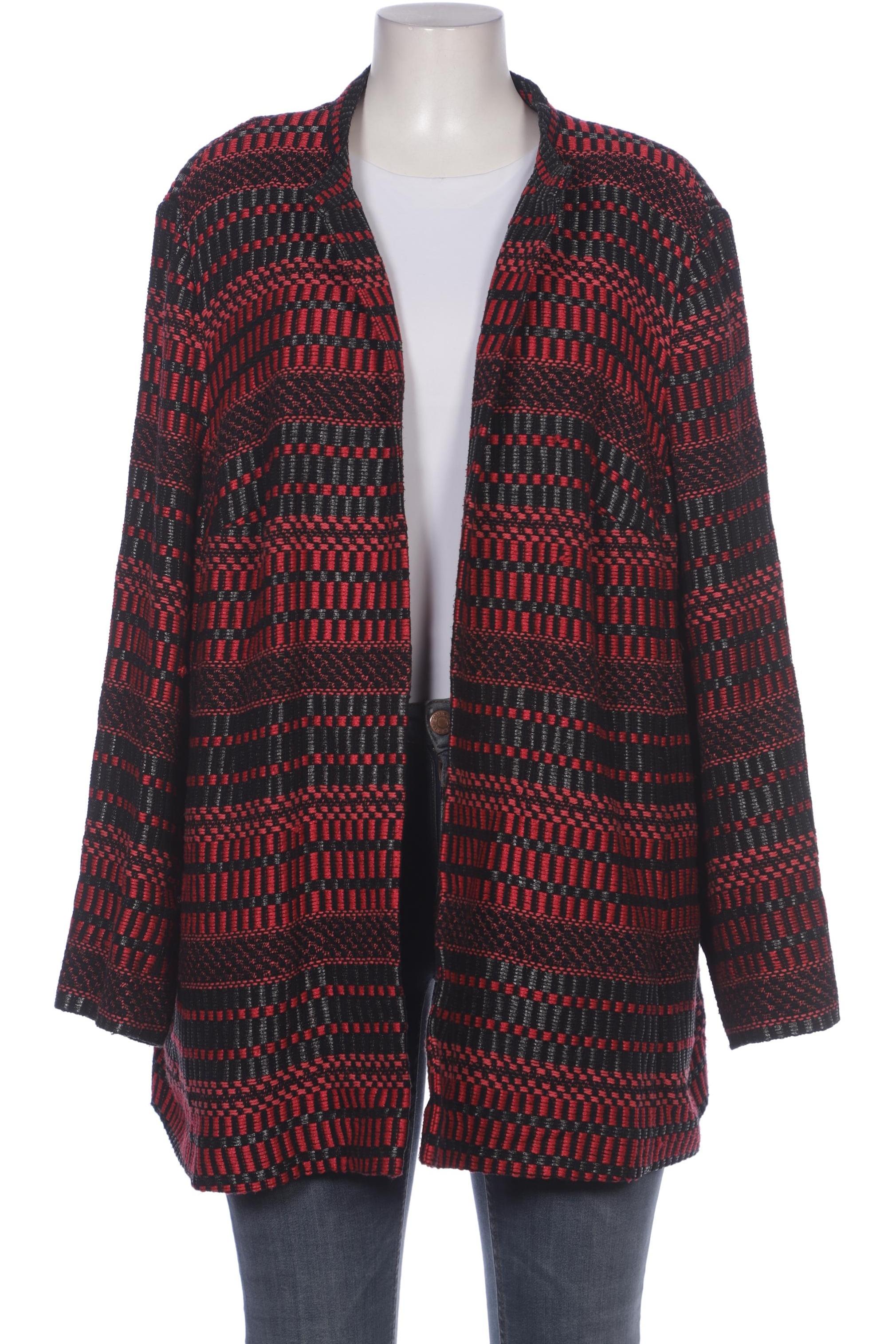 

Selection by Ulla Popken Damen Blazer, schwarz, Gr. 48