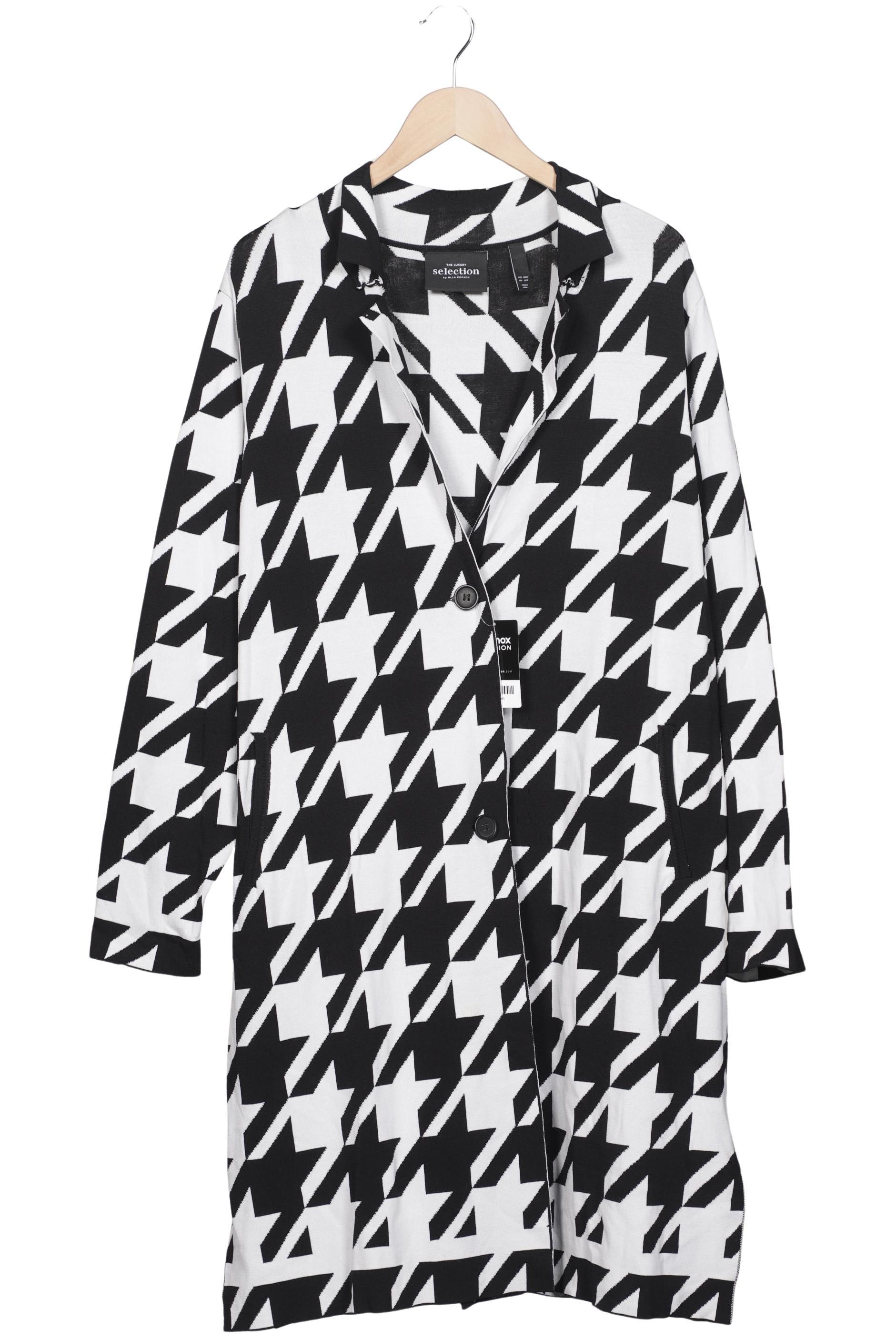 

Selection by Ulla Popken Damen Strickjacke, mehrfarbig, Gr. 46