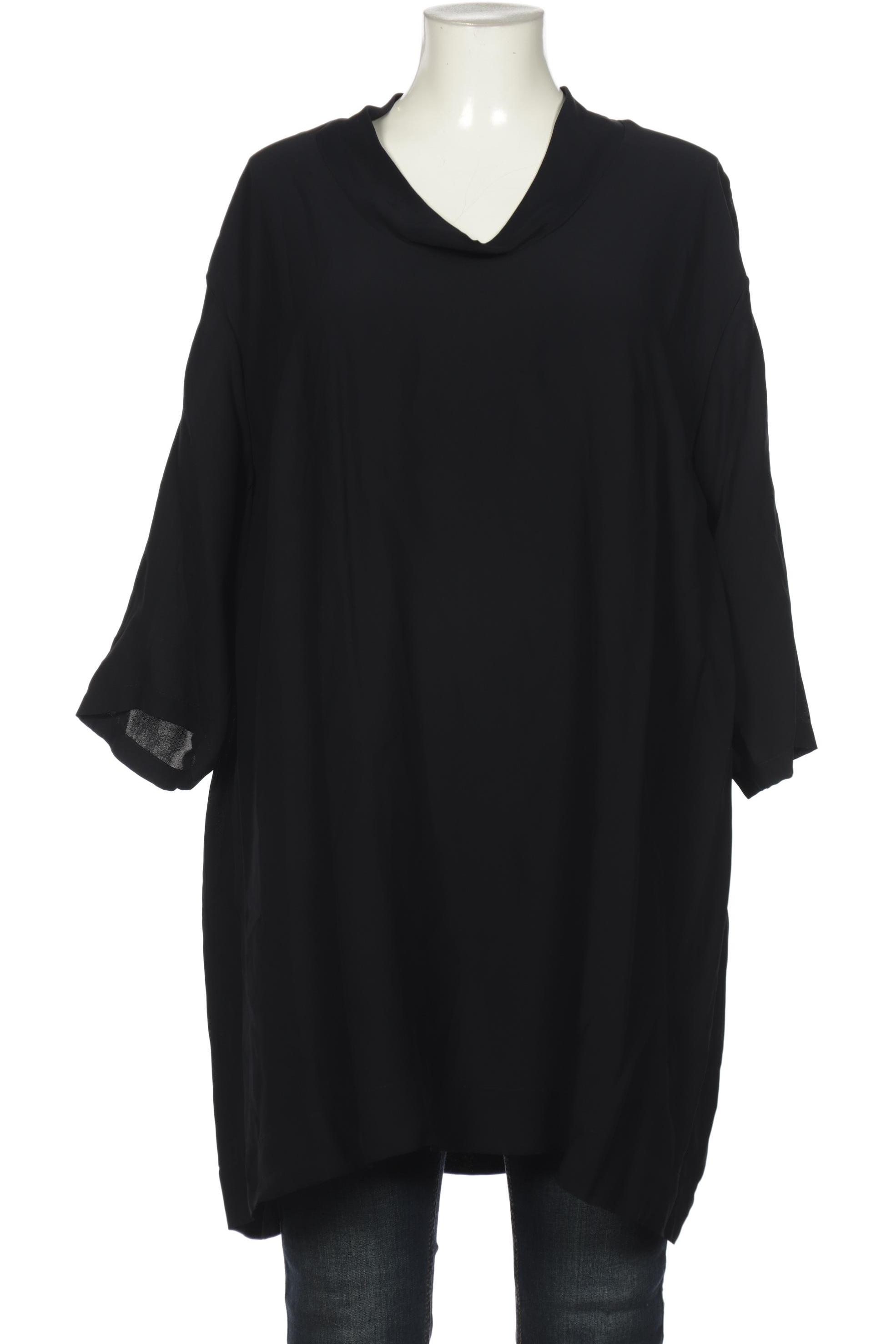 

Selection by Ulla Popken Damen Bluse, marineblau