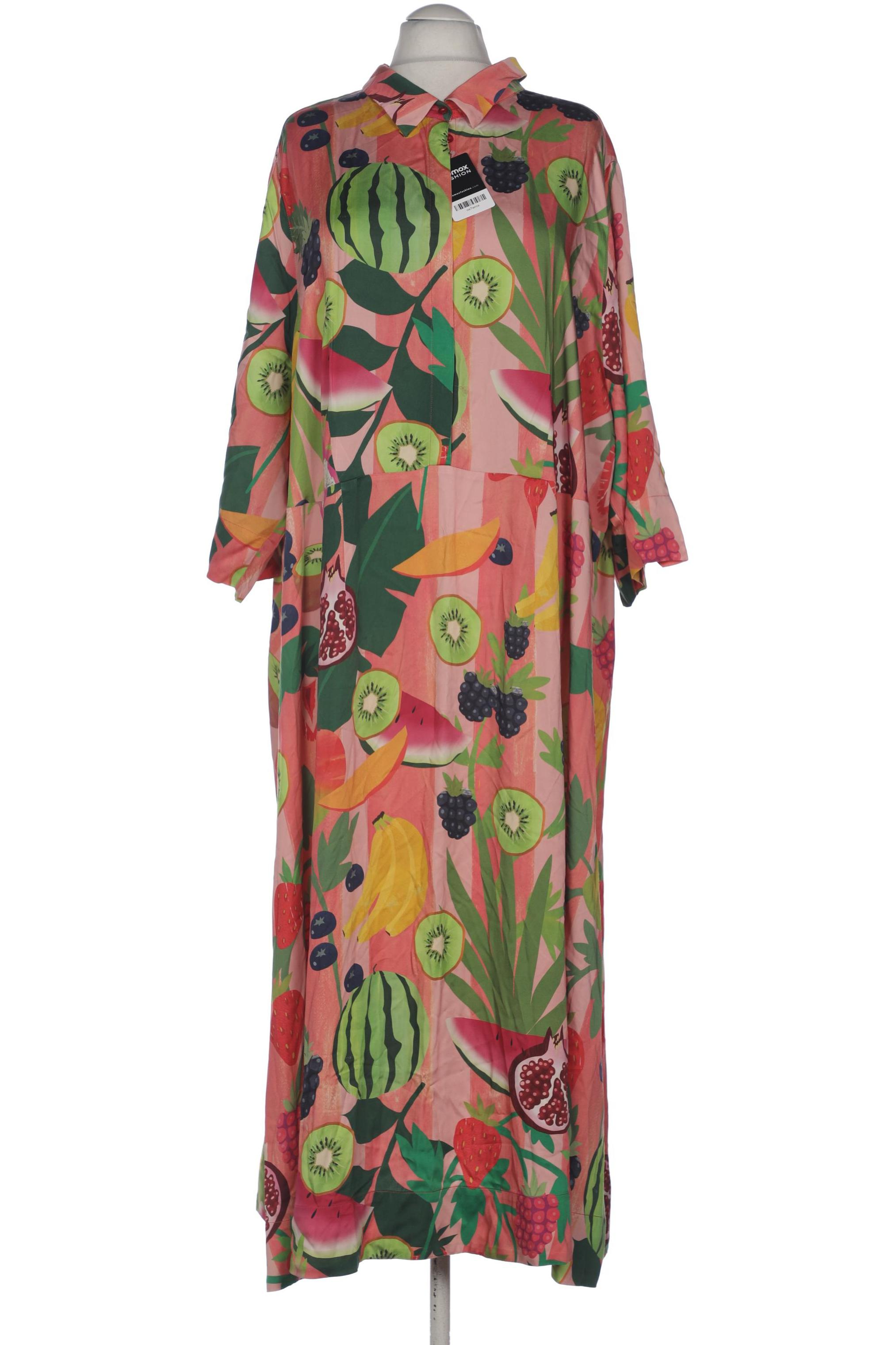 

Selection by Ulla Popken Damen Kleid, pink, Gr. 58