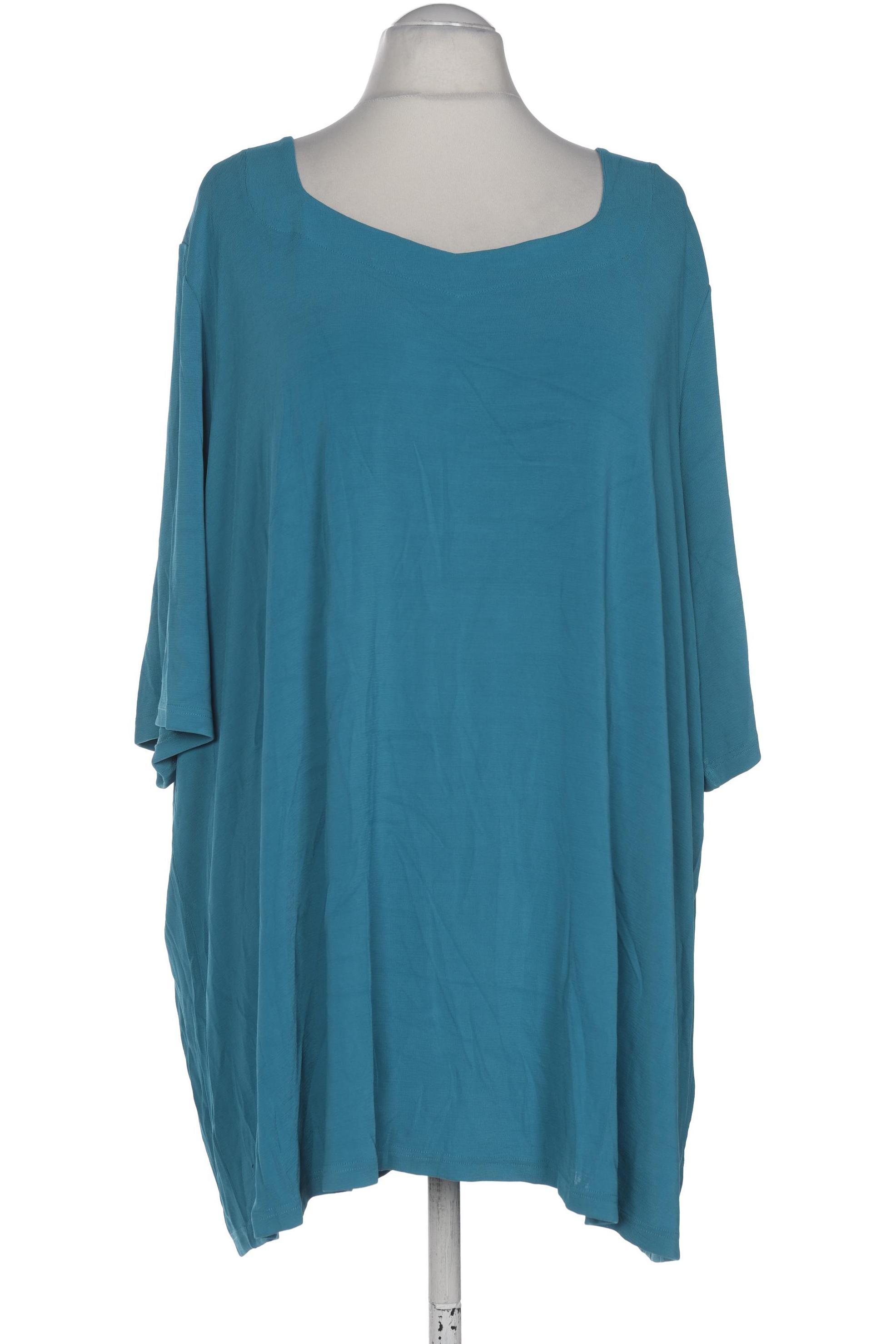 

Selection by Ulla Popken Damen T-Shirt, türkis