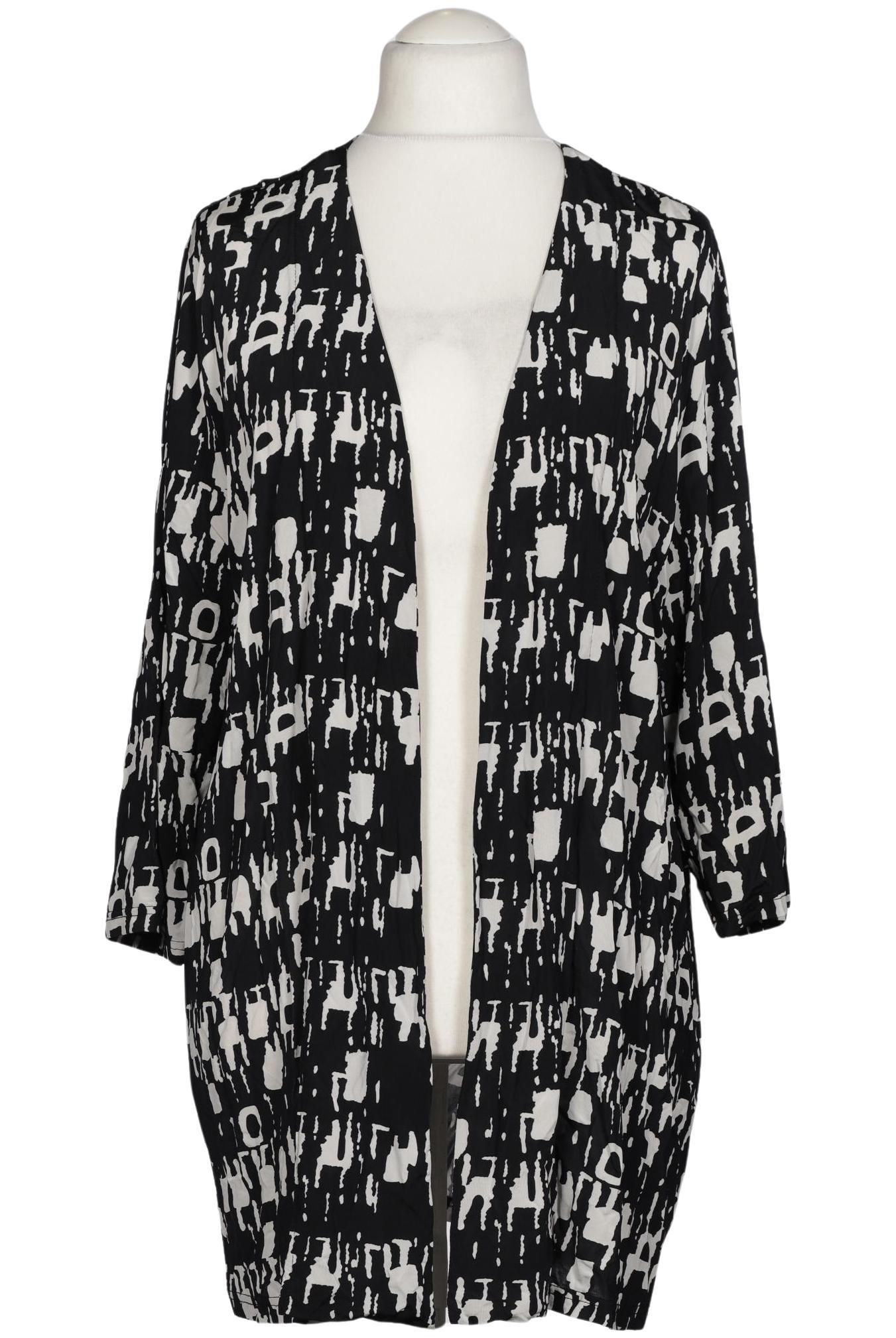 

Selection by Ulla Popken Damen Strickjacke, mehrfarbig, Gr. 50