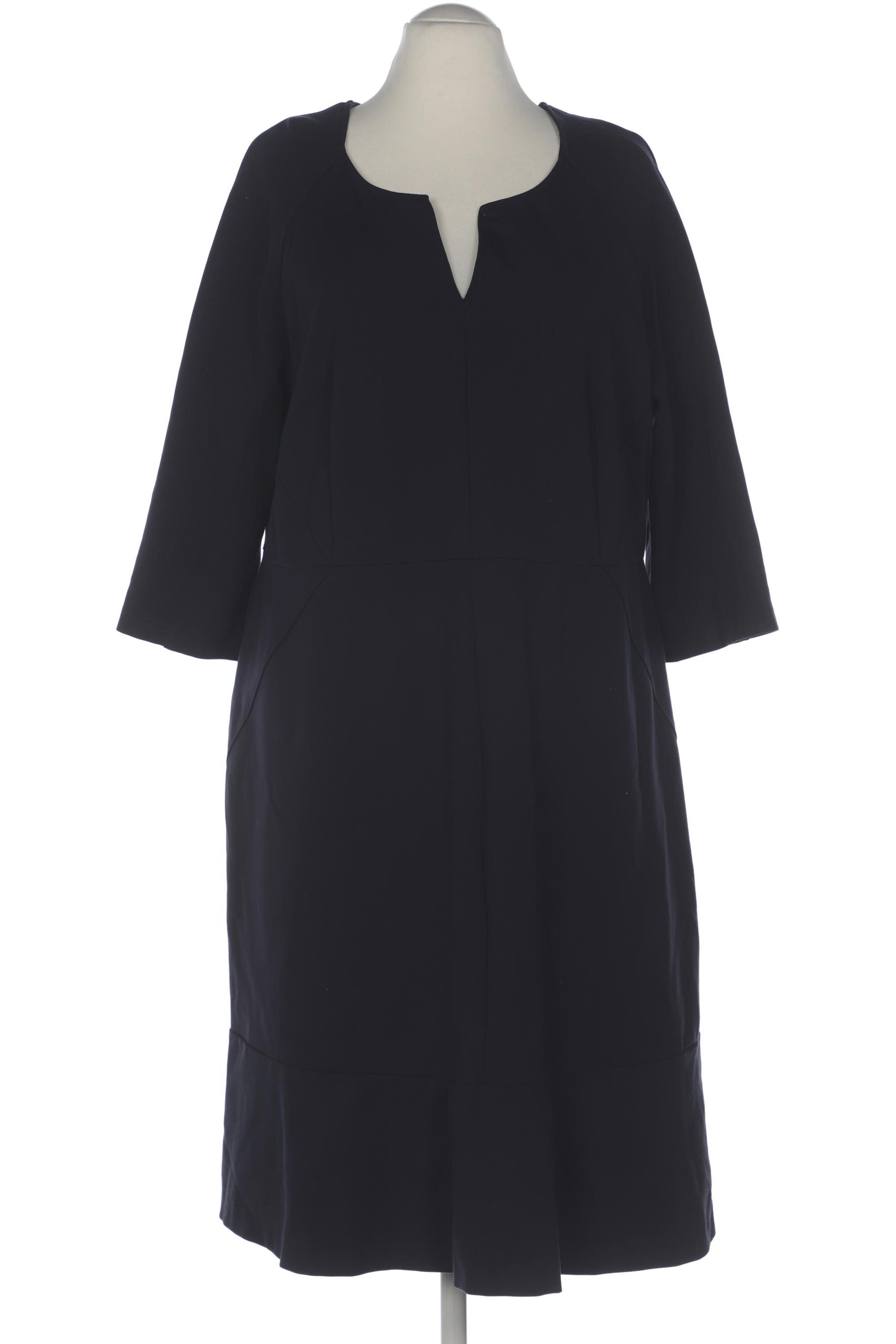 

Selection by Ulla Popken Damen Kleid, marineblau, Gr. 54