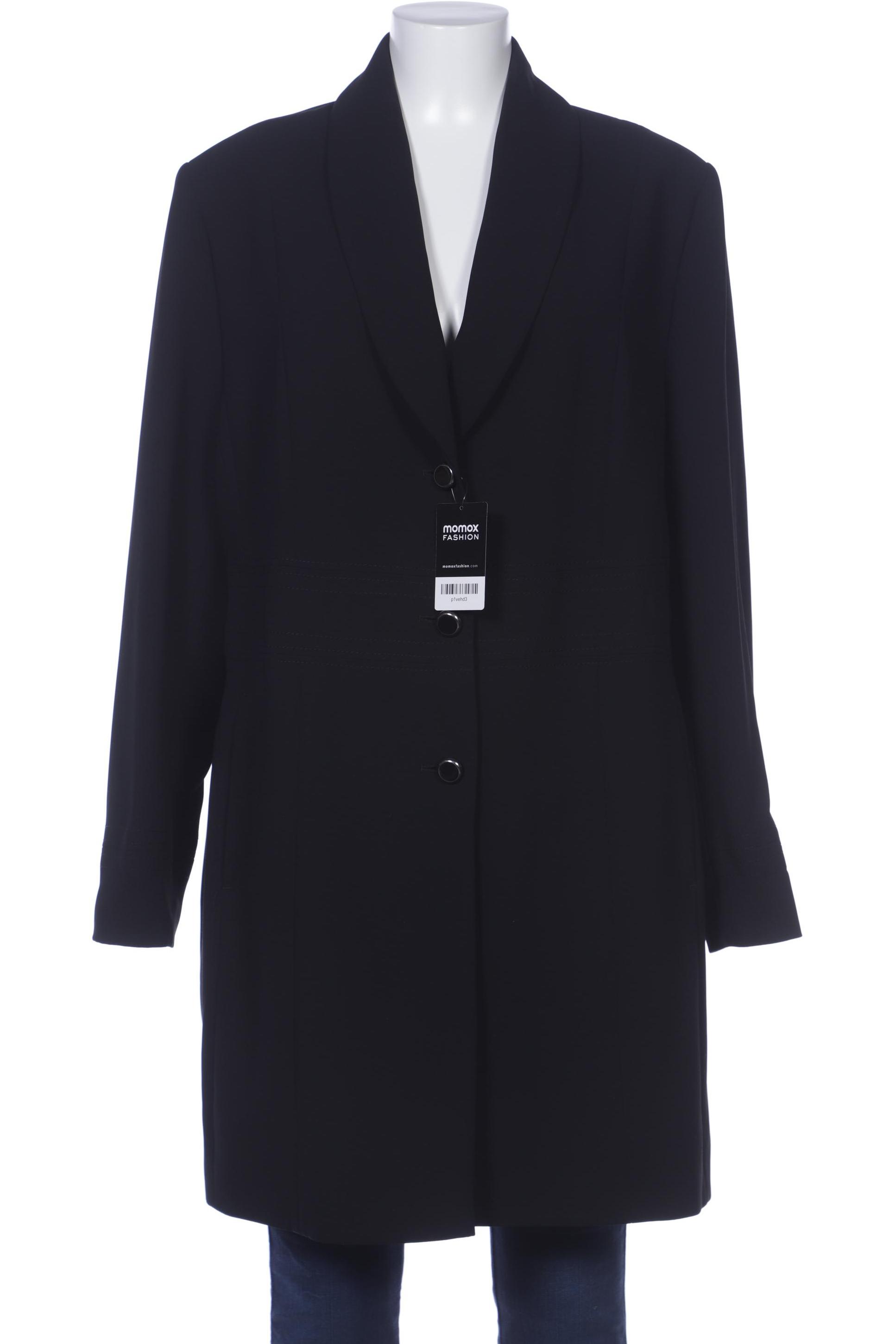 

Selection by Ulla Popken Damen Blazer, schwarz, Gr. 50