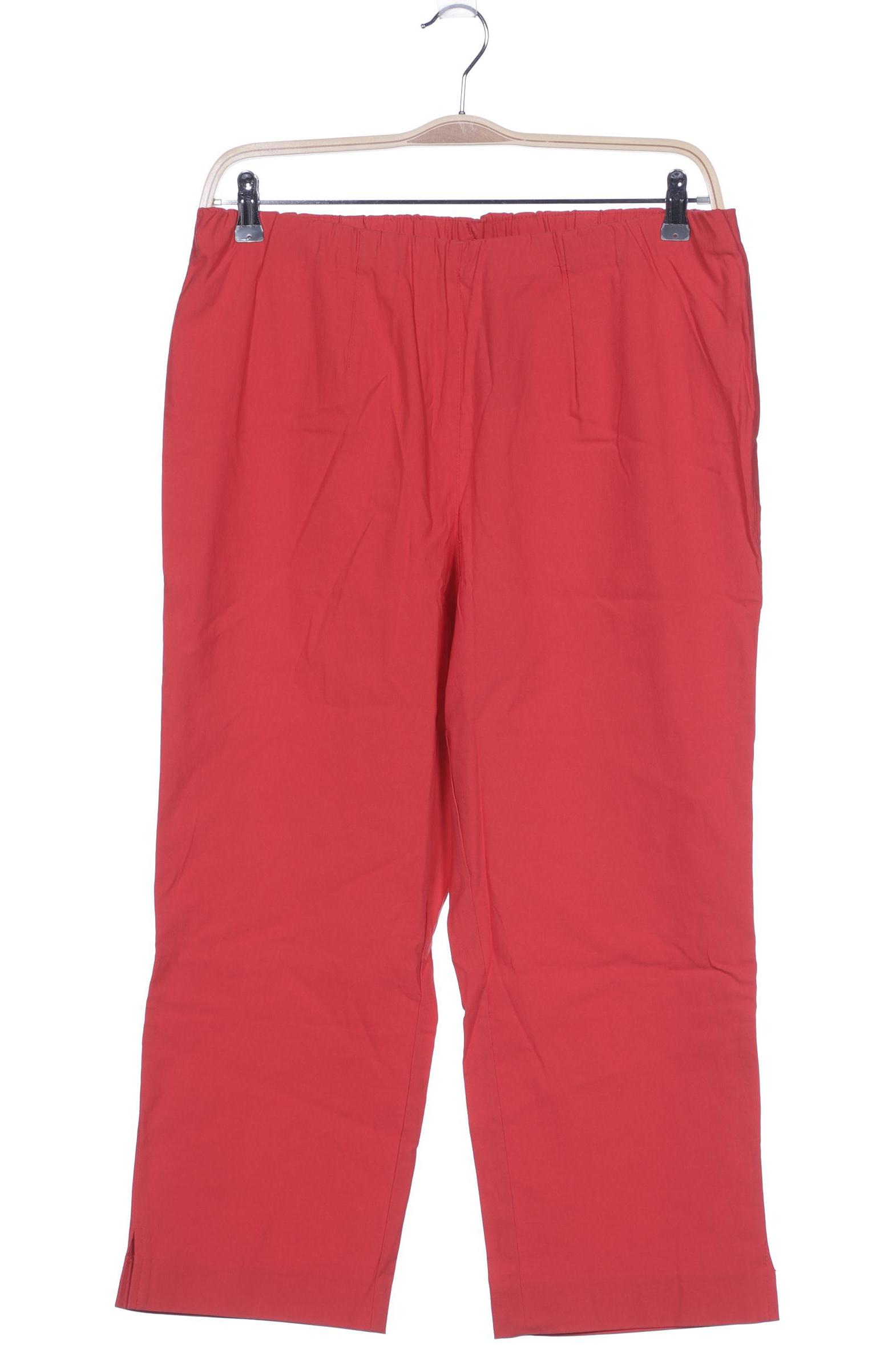 

Selection by Ulla Popken Damen Stoffhose, rot