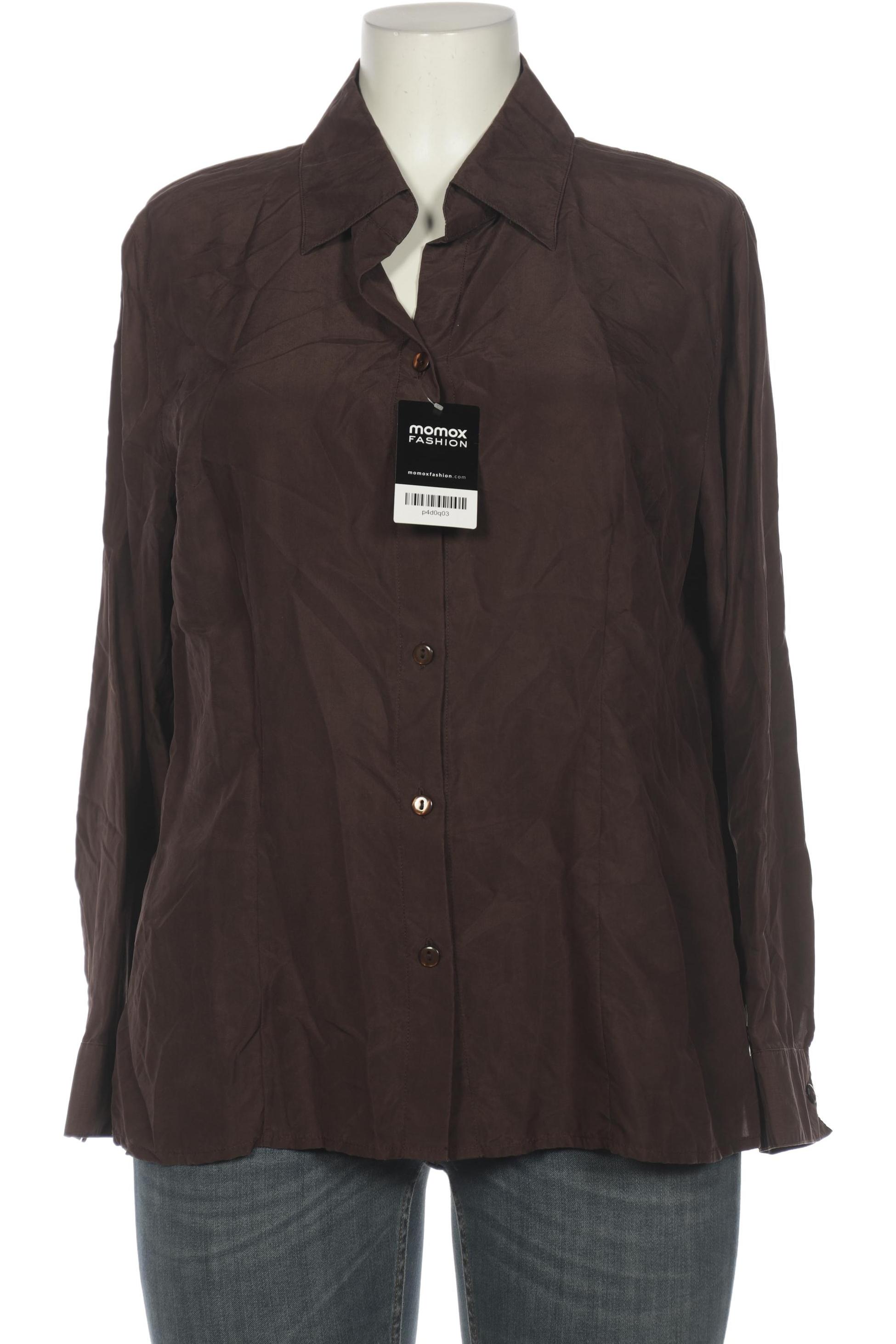 

Selection by Ulla Popken Damen Bluse, braun