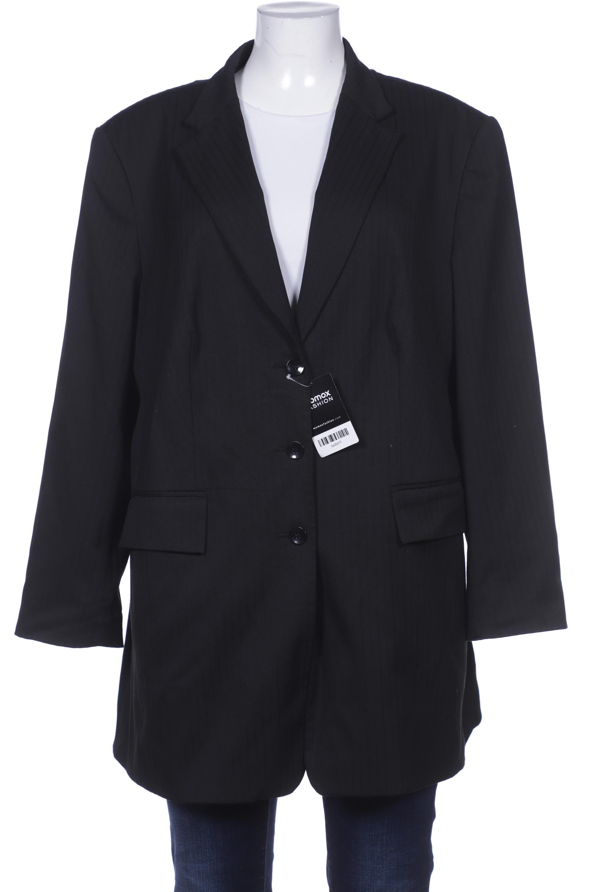 

Selection by Ulla Popken Damen Blazer, schwarz