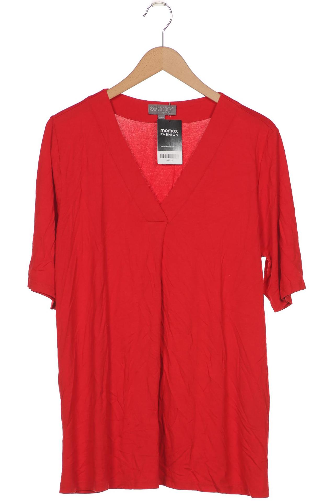 

Selection by Ulla Popken Damen T-Shirt, rot