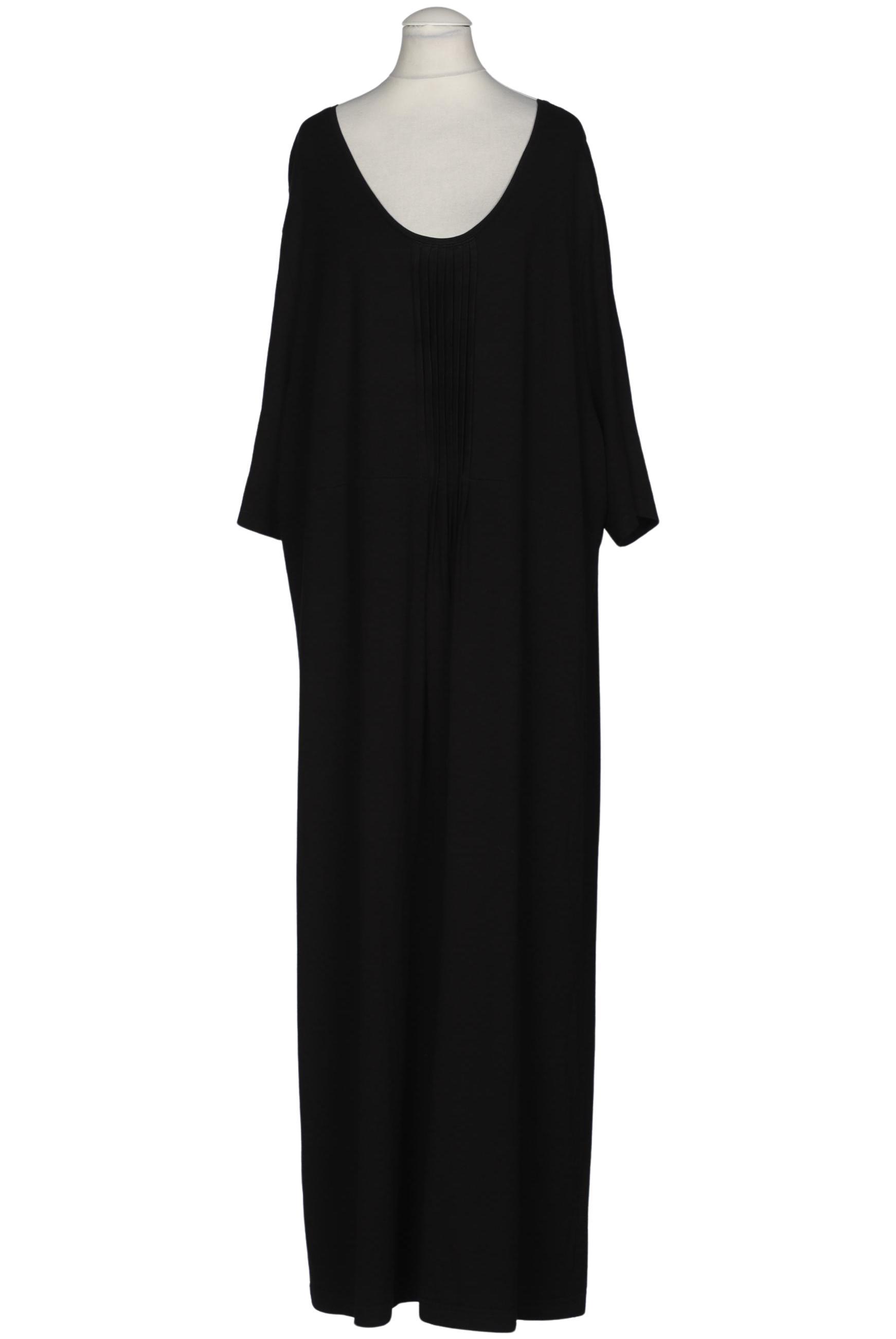 

Selection by Ulla Popken Damen Kleid, schwarz, Gr. 54