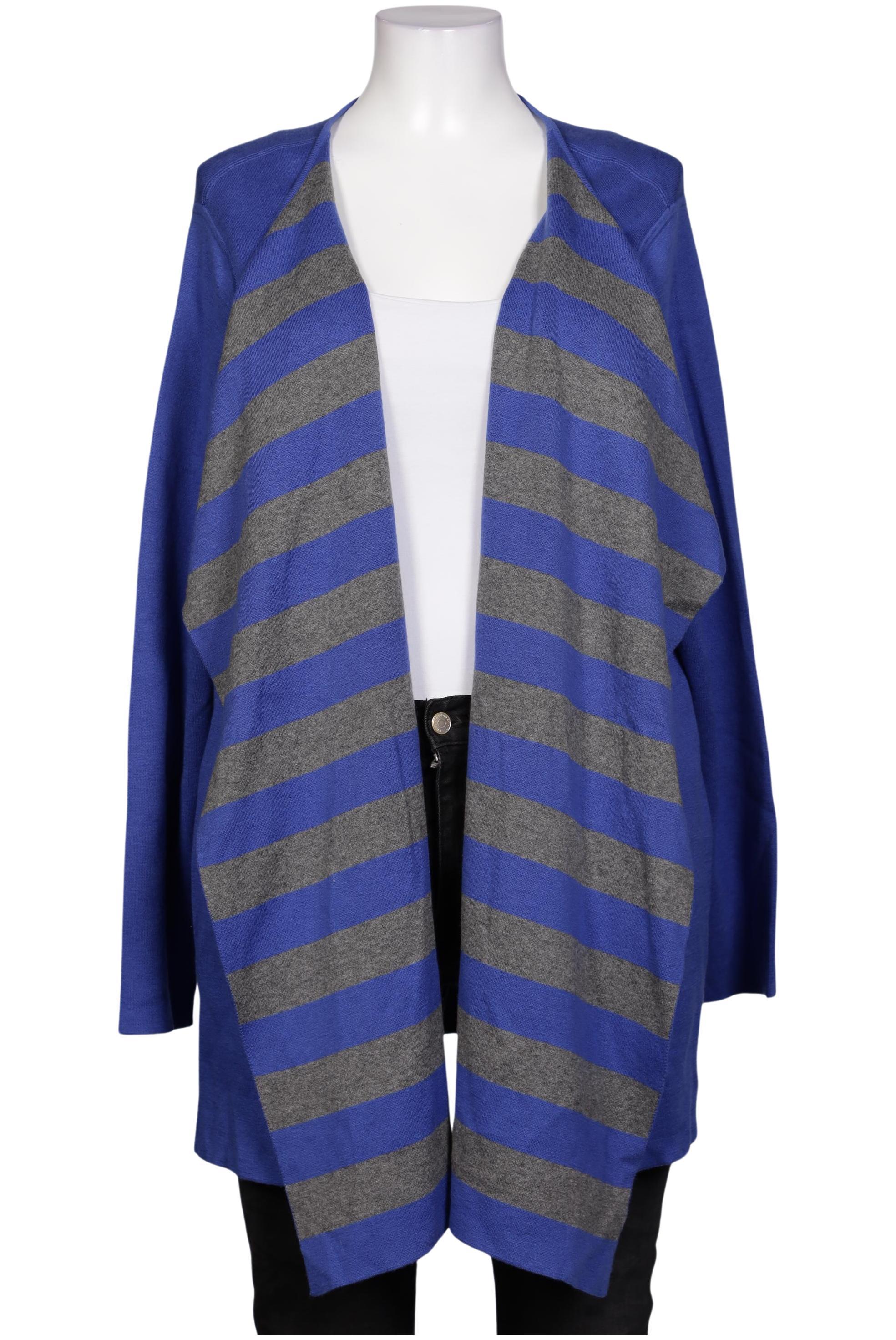 

Selection by Ulla Popken Damen Strickjacke, mehrfarbig, Gr. 50