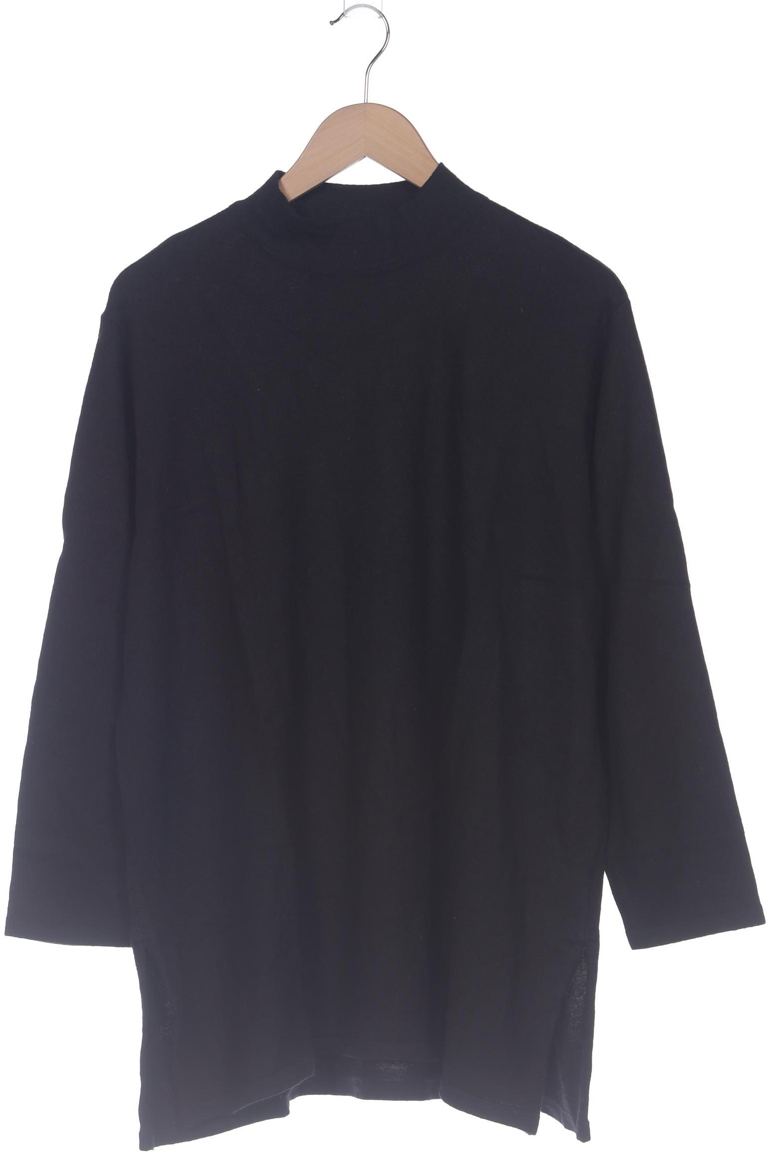 

Selection by Ulla Popken Damen Pullover, schwarz, Gr. 50