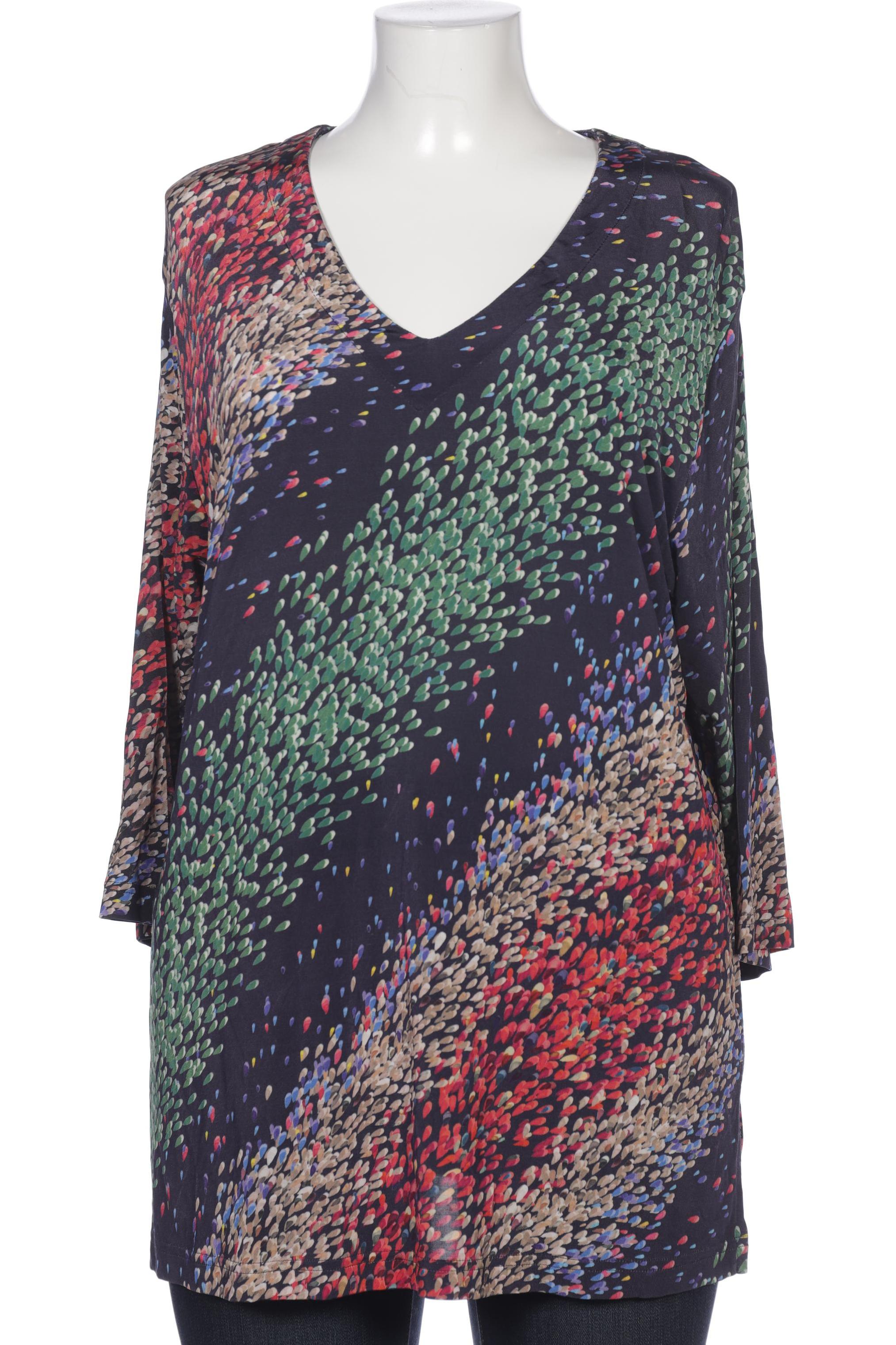 

Selection by Ulla Popken Damen Langarmshirt, mehrfarbig