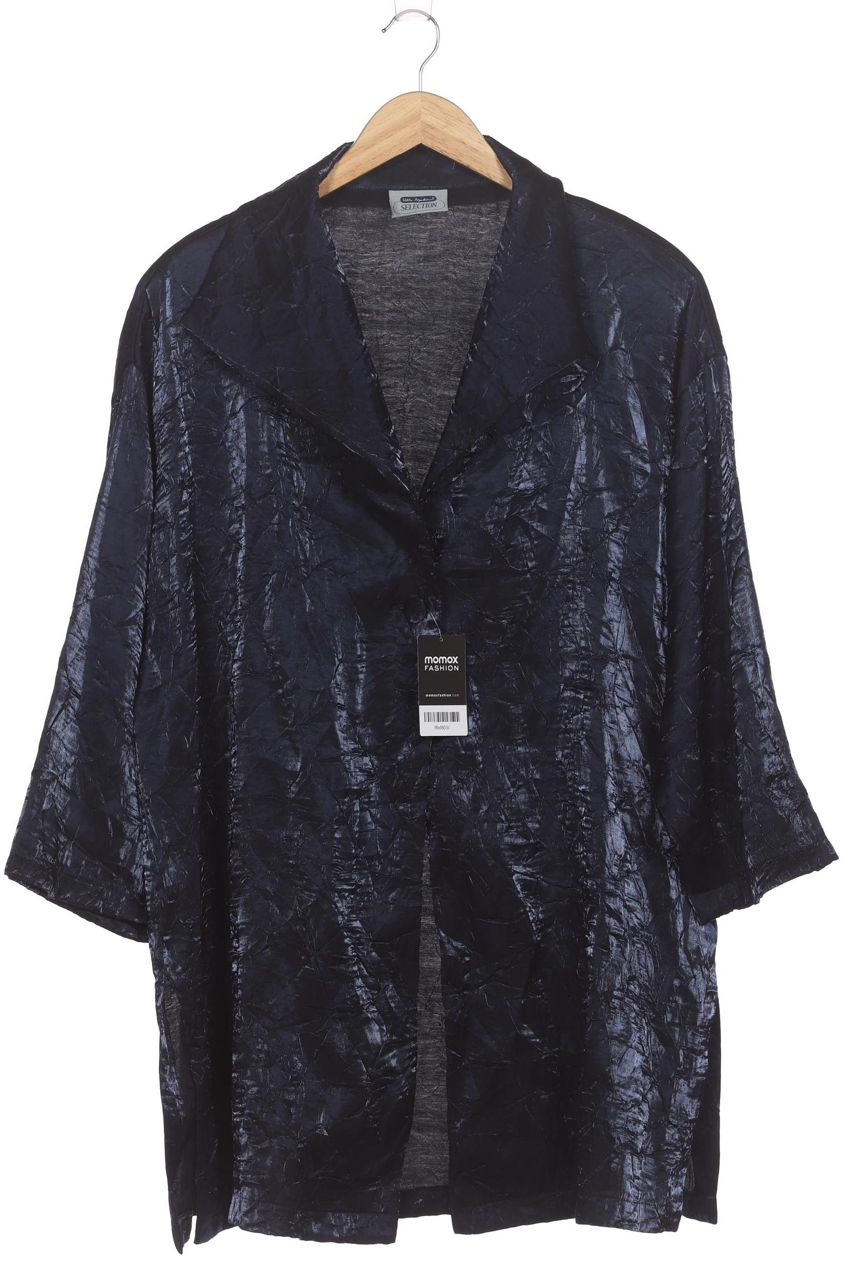 

Selection by Ulla Popken Damen Mantel, marineblau