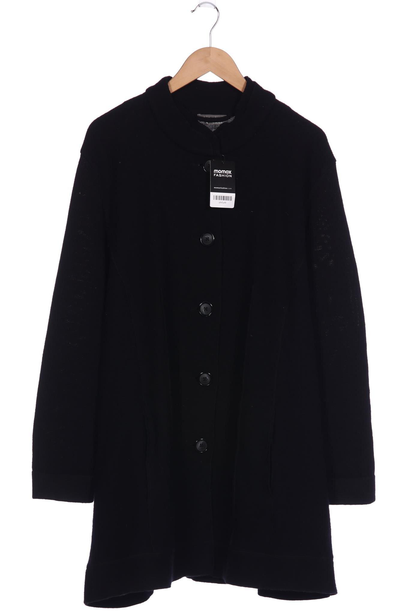 

Selection by Ulla Popken Damen Strickjacke, schwarz