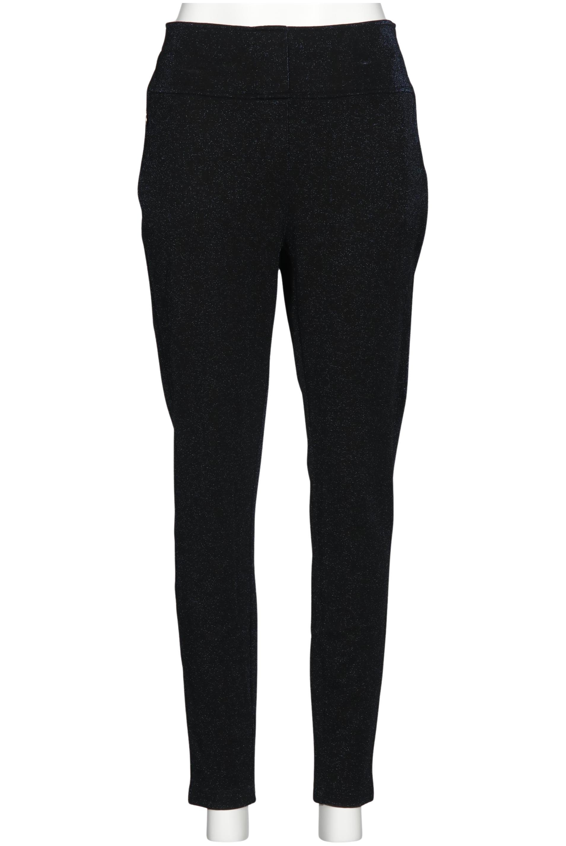 

Selection by Ulla Popken Damen Stoffhose, schwarz, Gr. 42
