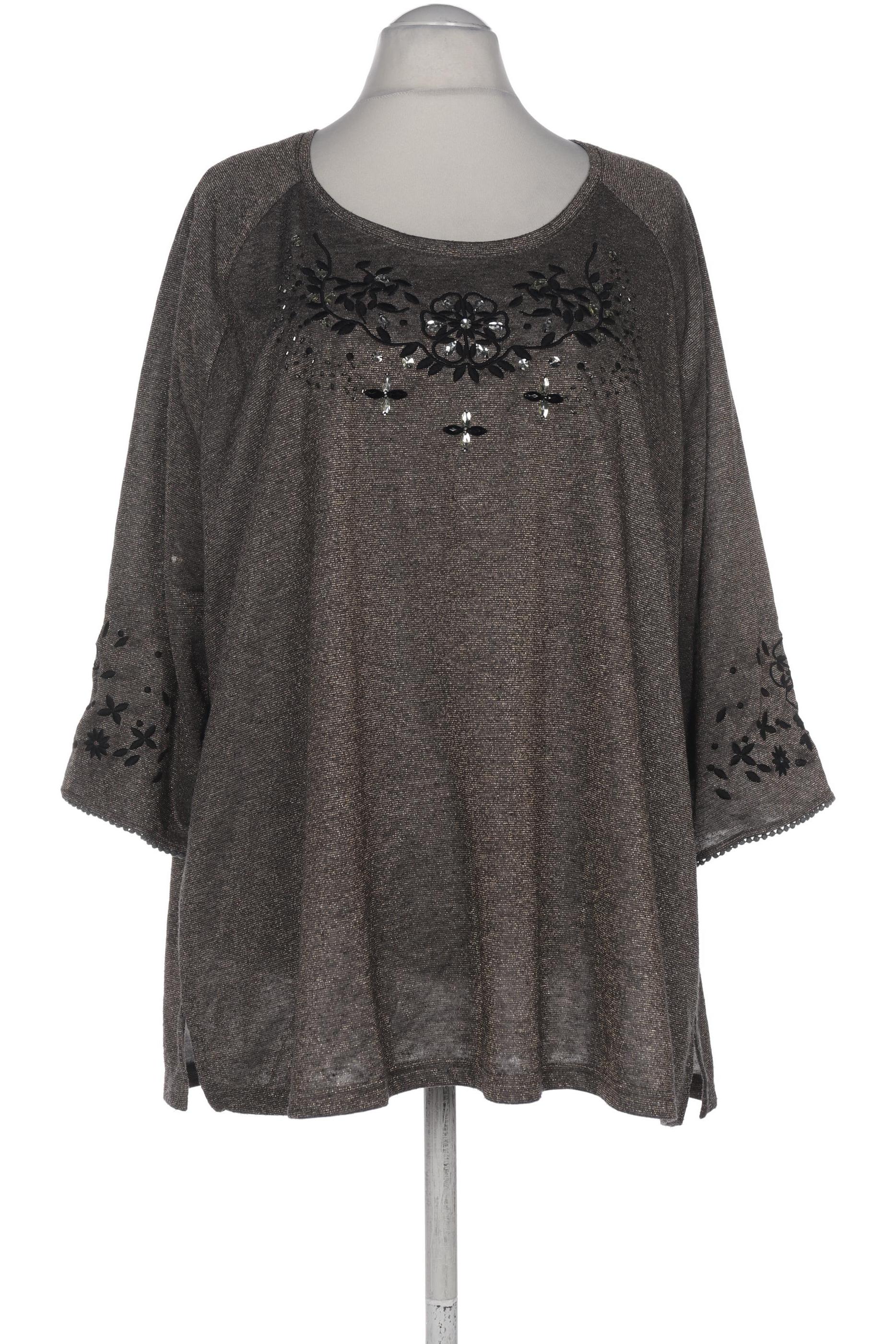 

Selection by Ulla Popken Damen T-Shirt, braun