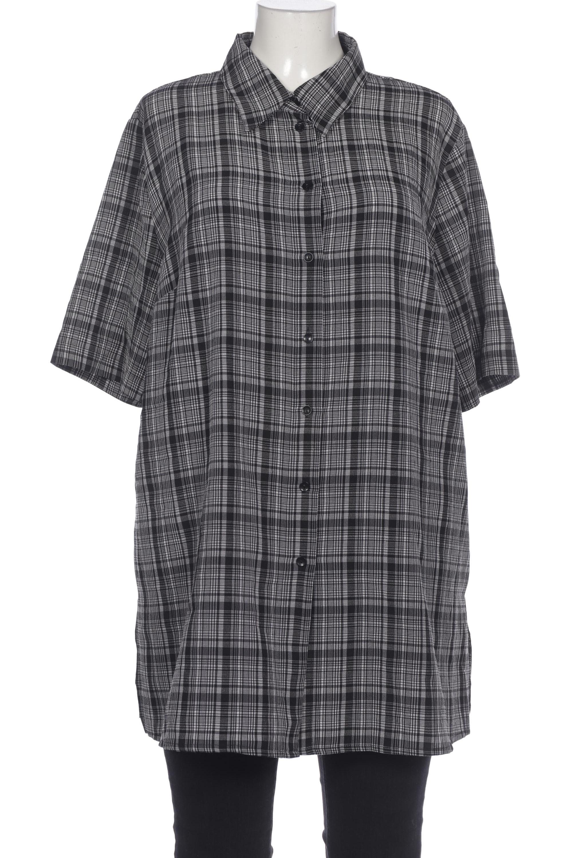 

Selection by Ulla Popken Damen Bluse, schwarz, Gr. 50