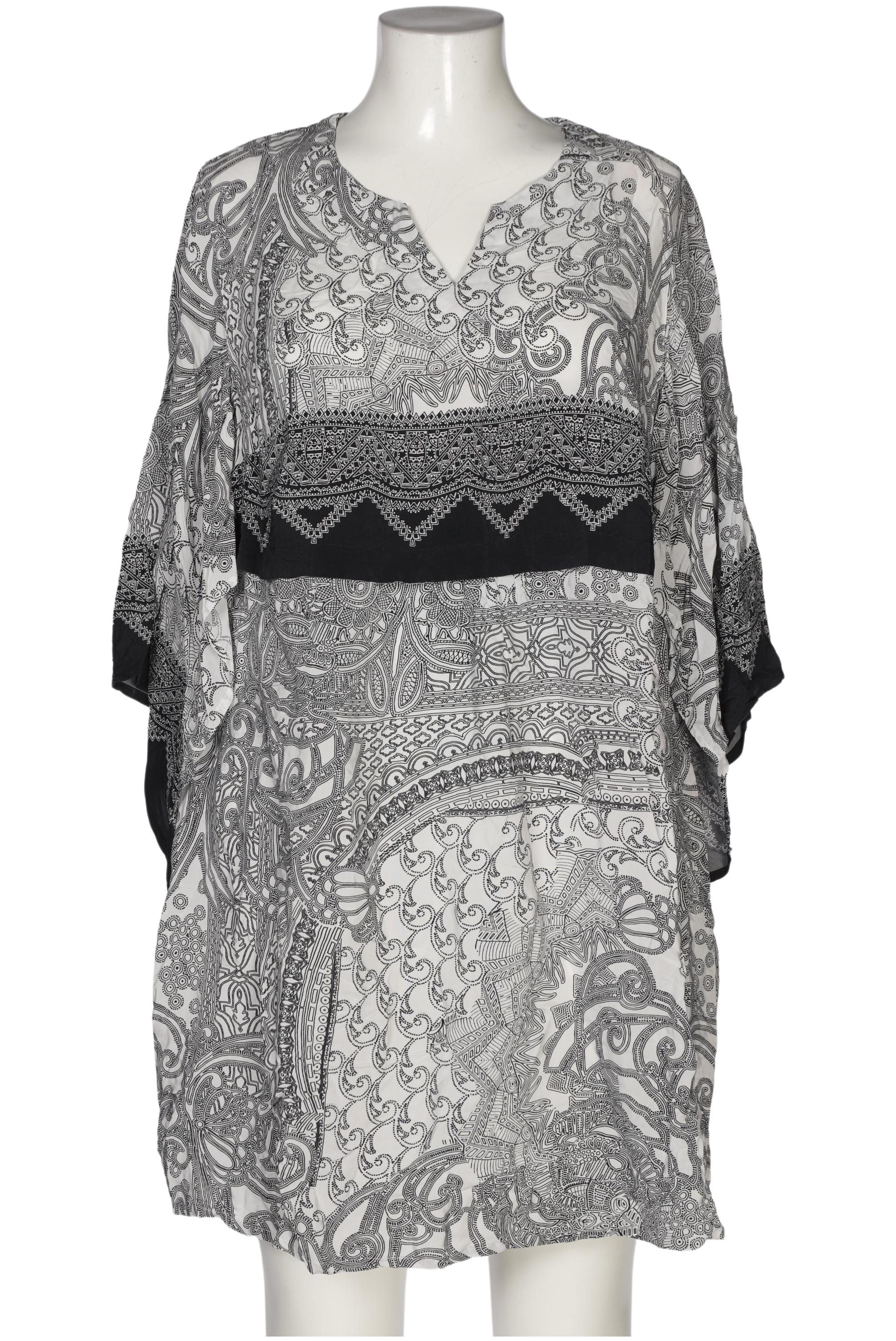 

Selection by Ulla Popken Damen Kleid, grau, Gr. 46