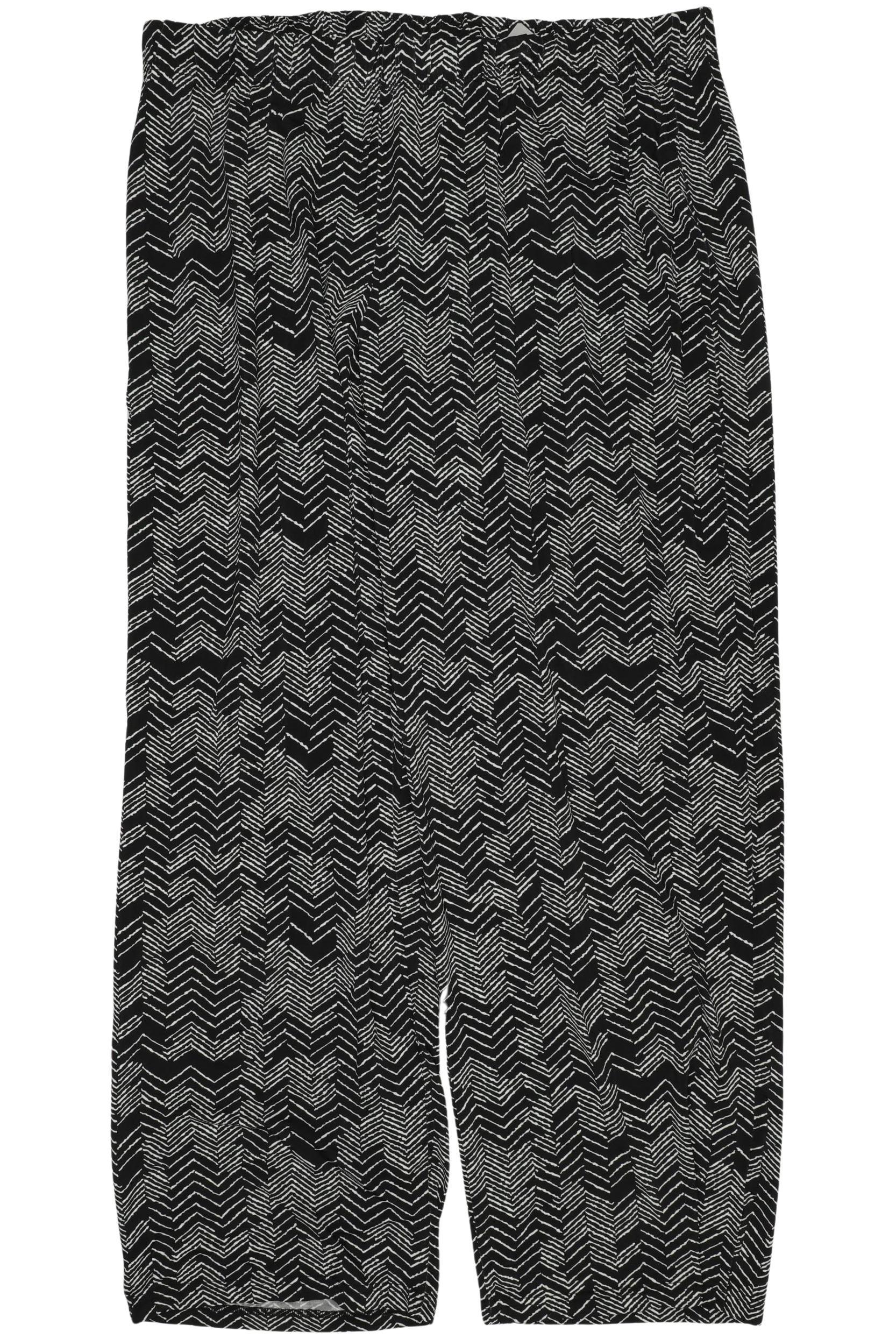 

Selection by Ulla Popken Damen Stoffhose, grau, Gr. 50