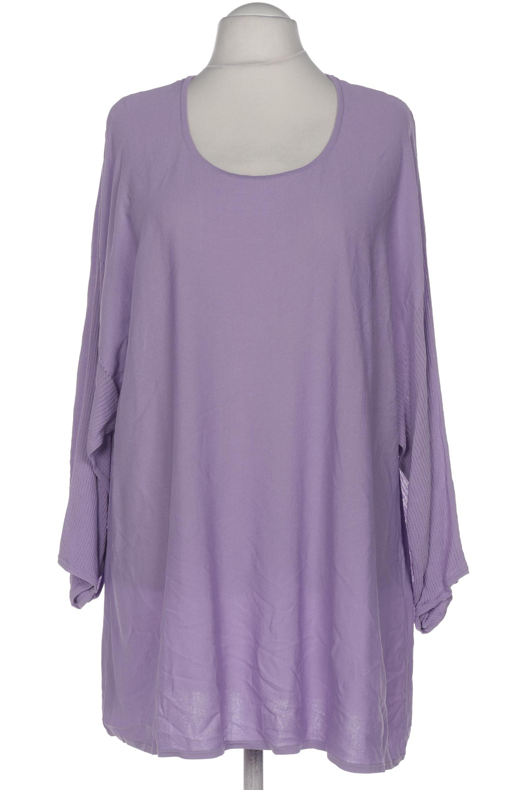 

Selection by Ulla Popken Damen Pullover, flieder