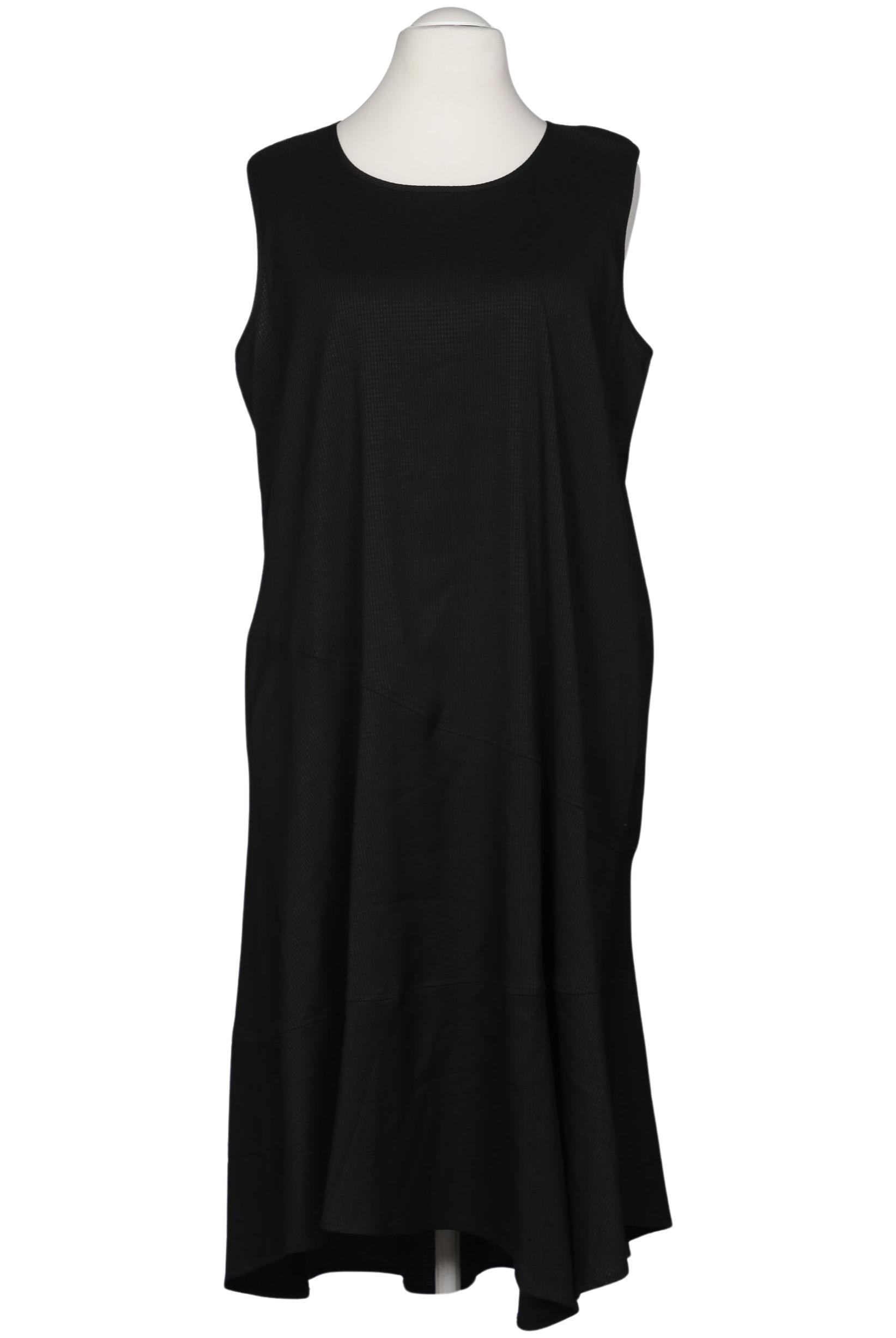 

Selection by Ulla Popken Damen Kleid, schwarz, Gr. 46