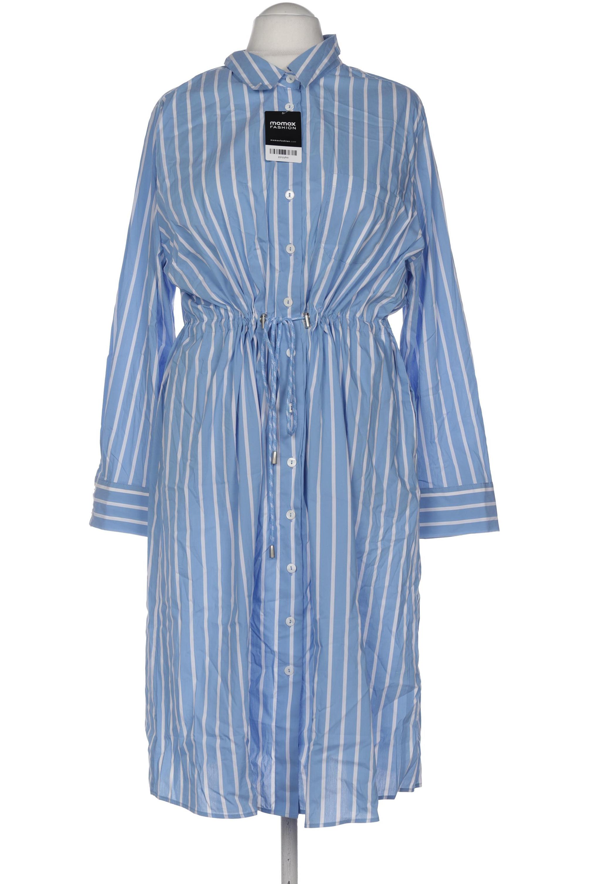 

Selection by Ulla Popken Damen Kleid, hellblau, Gr. 50