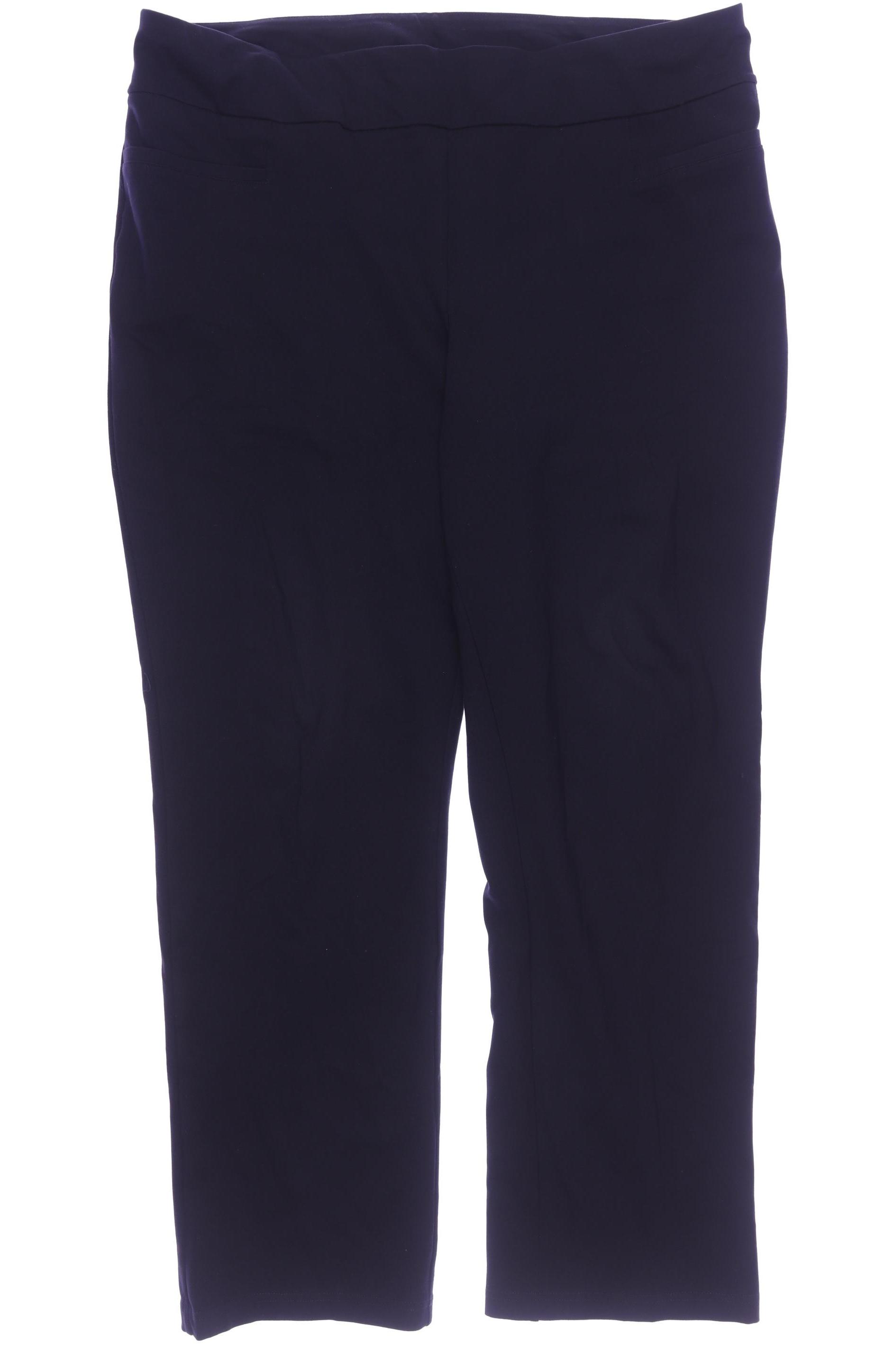 

Selection by Ulla Popken Damen Stoffhose, marineblau, Gr. 50