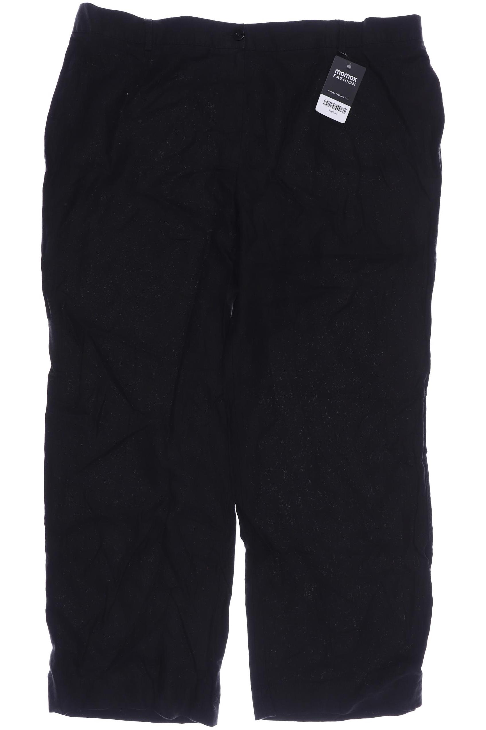 

Selection by Ulla Popken Damen Stoffhose, schwarz